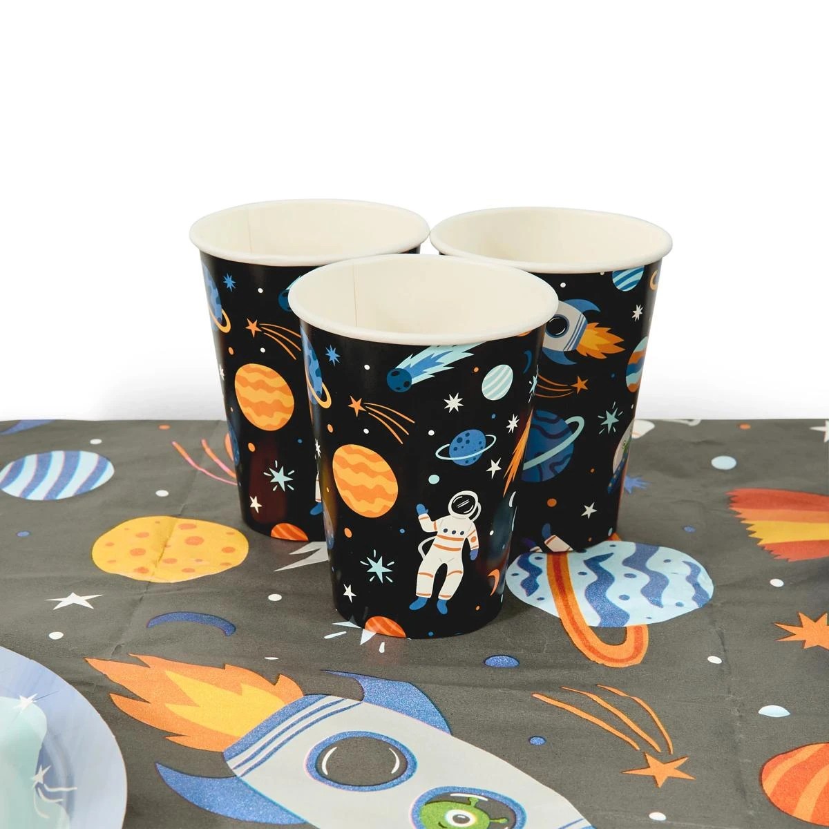 4 100 Piece Party Box - Space, 4 of 10