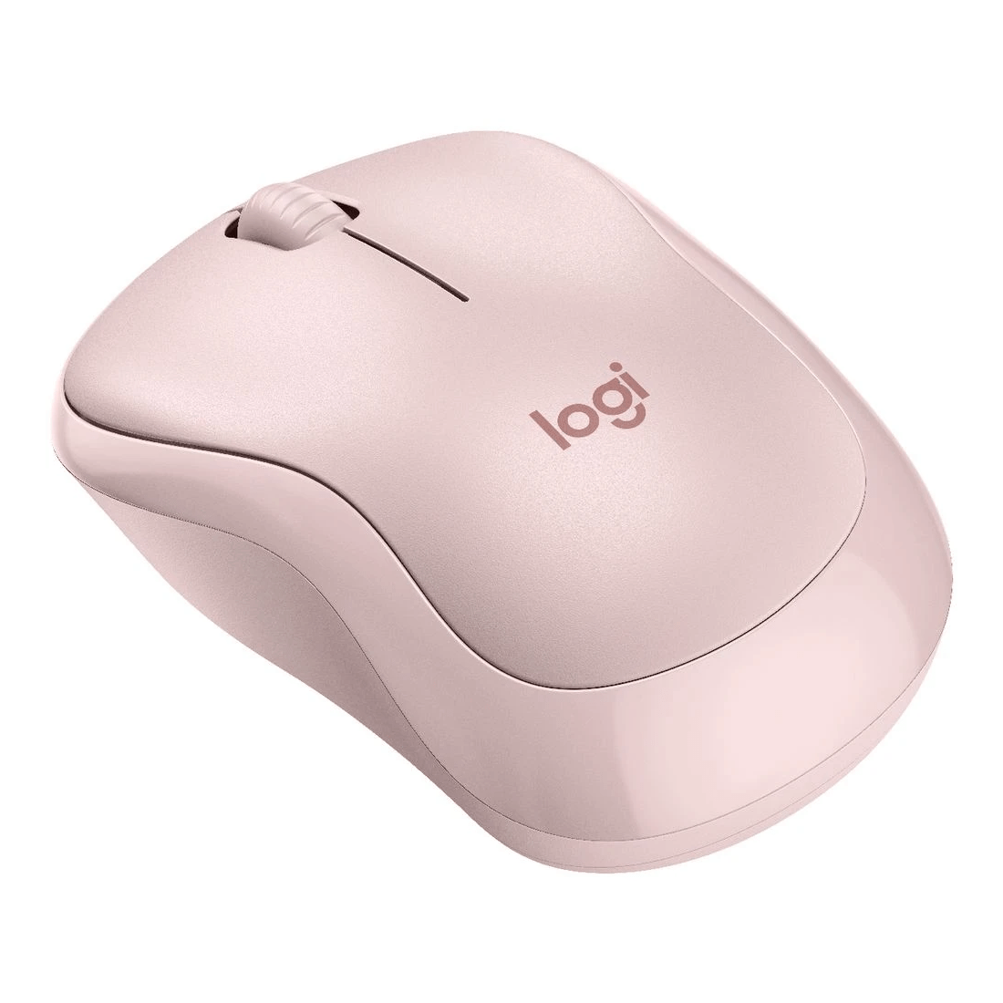 3 Logitech M240 Silent Bluetooth Mouse Rose, 3 of 6
