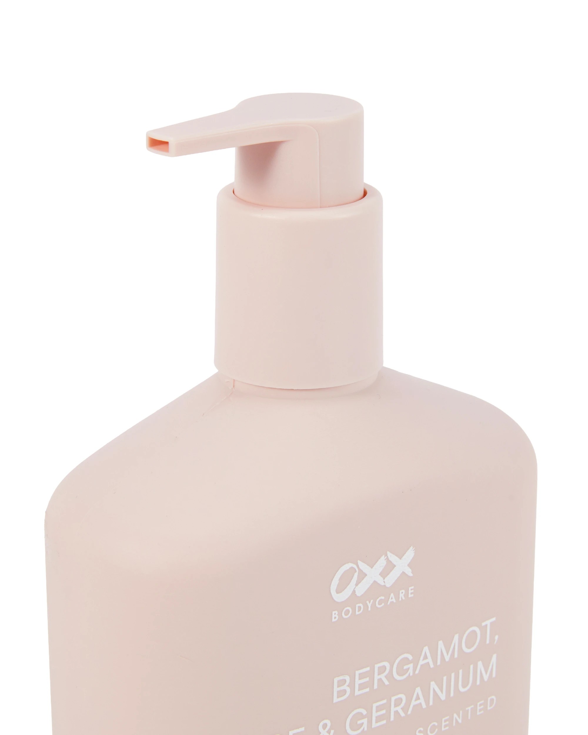 2 OXX Bodycare Hand and Body Wash 500ml - Bergamot, Rose and Geranium Scented, 2 of 3