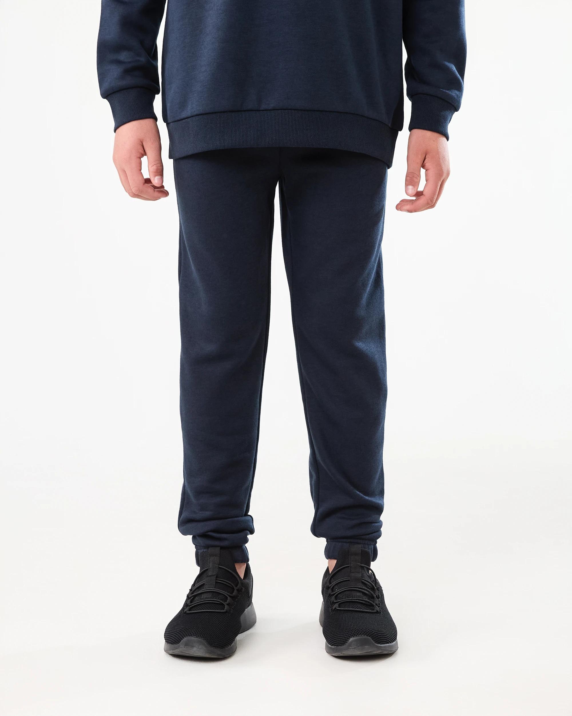 1 Basic Trackpants Nvy Sphire, 1 of 5