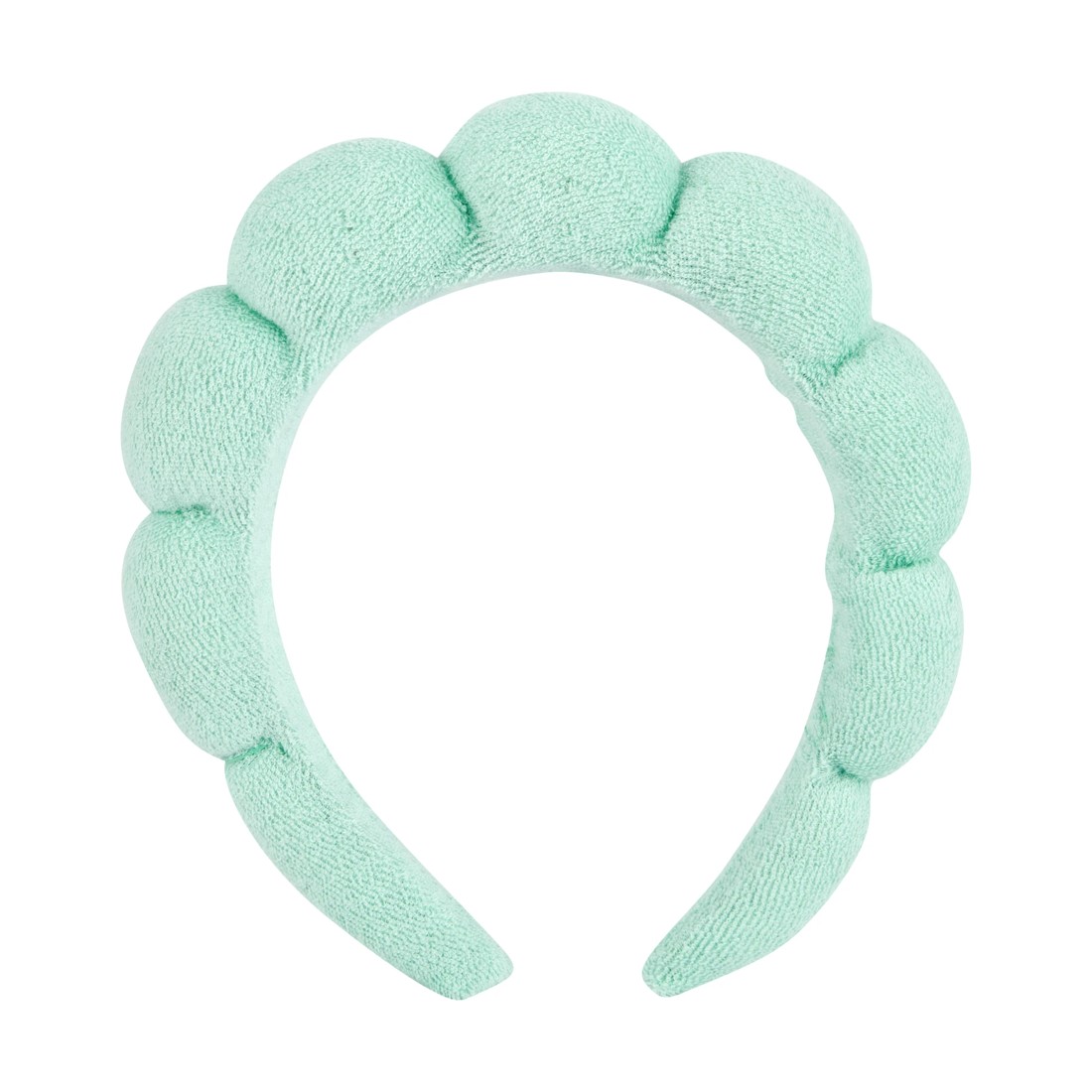 3 OXX Bodycare Beauty Headband - Mint, 3 of 4