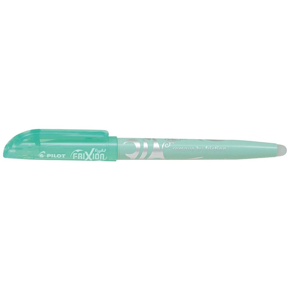 1 PILOT Frixion Erasable Highlighter Pastel Soft Green, 1 of 3