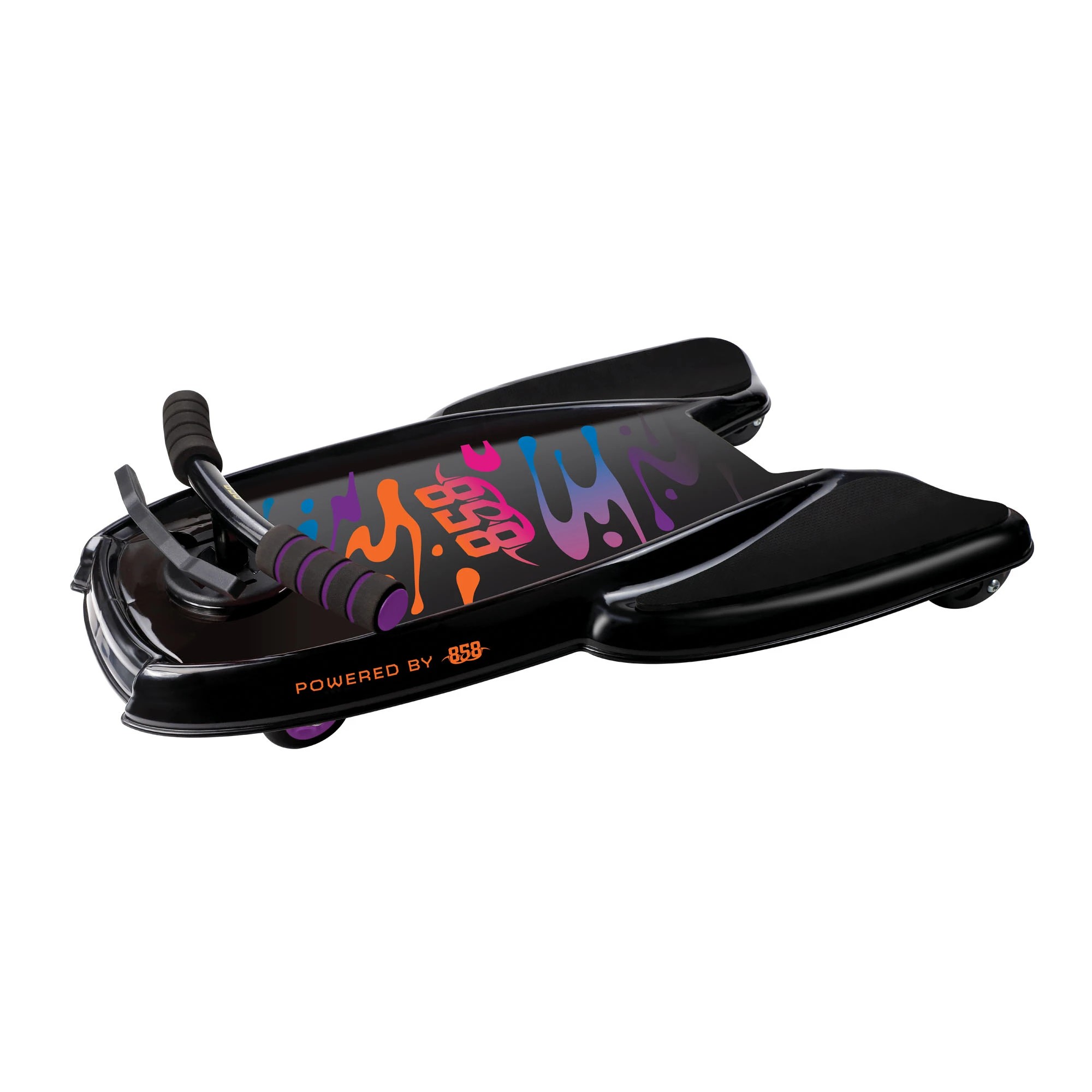 2 858 Drift Board, 2 of 3