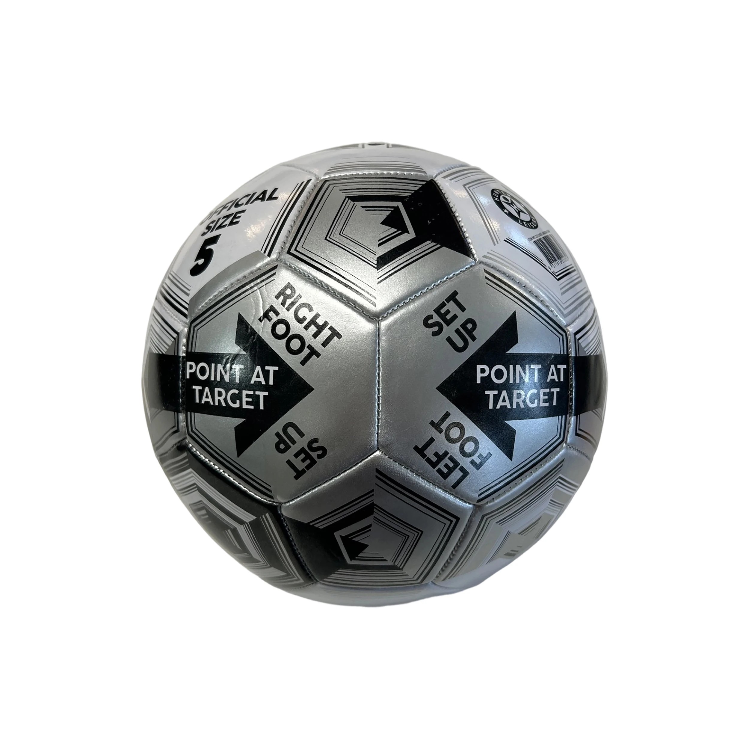 4 Goal Master Training Soccer Ball, 4 of 4