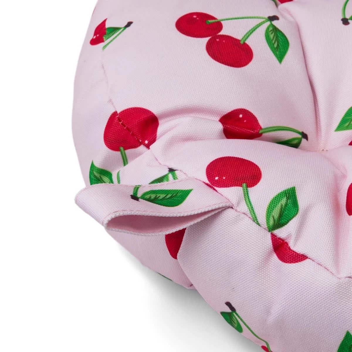 4 Picnic Cushion - Cherry, 4 of 6