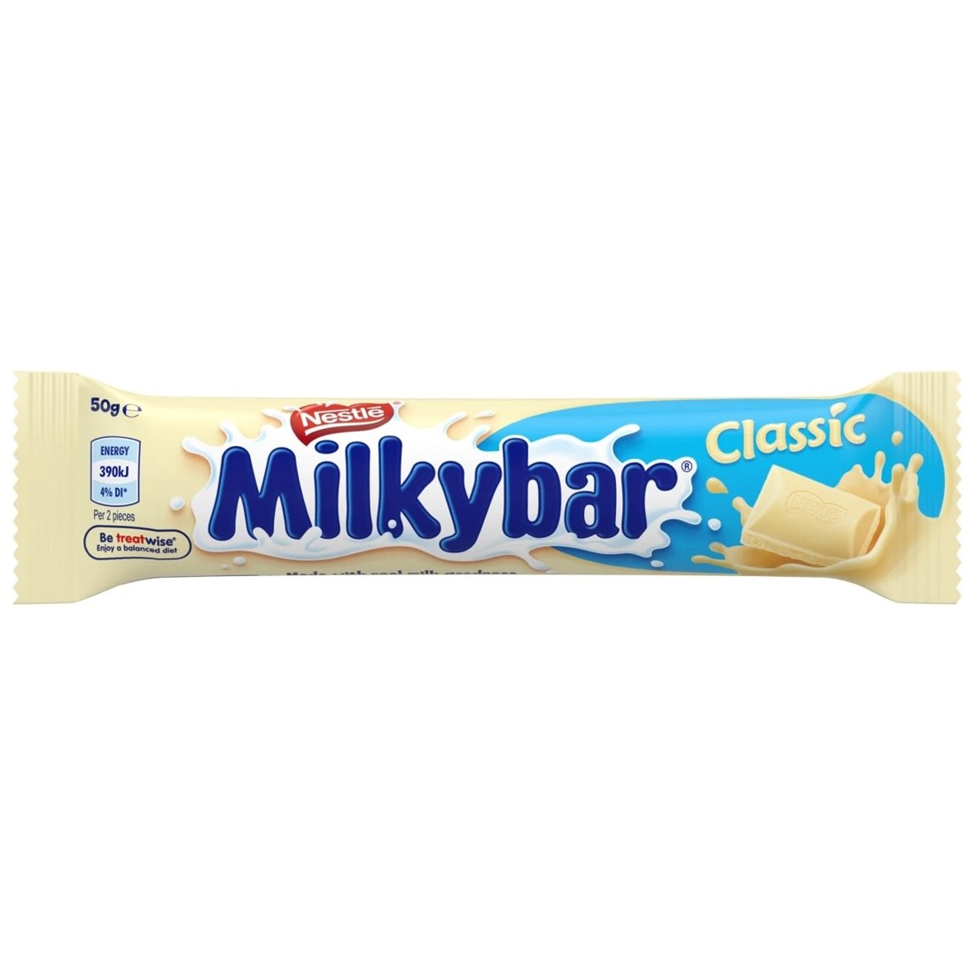 1 Nestle Classic Milkybar 50g, 1 of 2