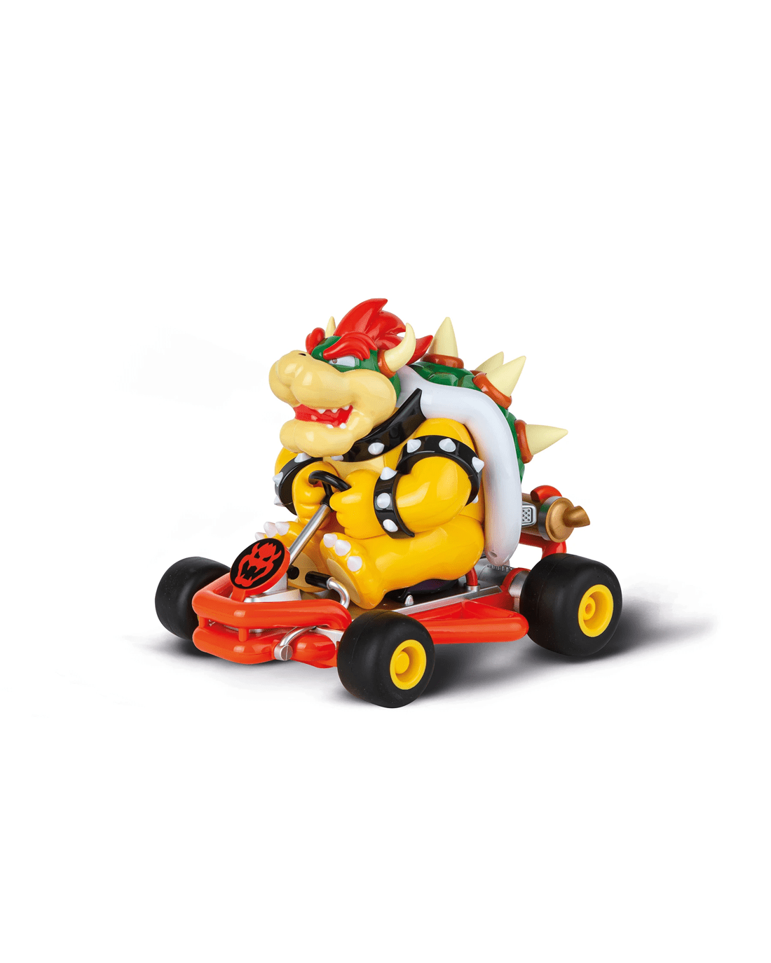 2 2.4GHz Mario Kart Bowser RC Car, 2 of 7