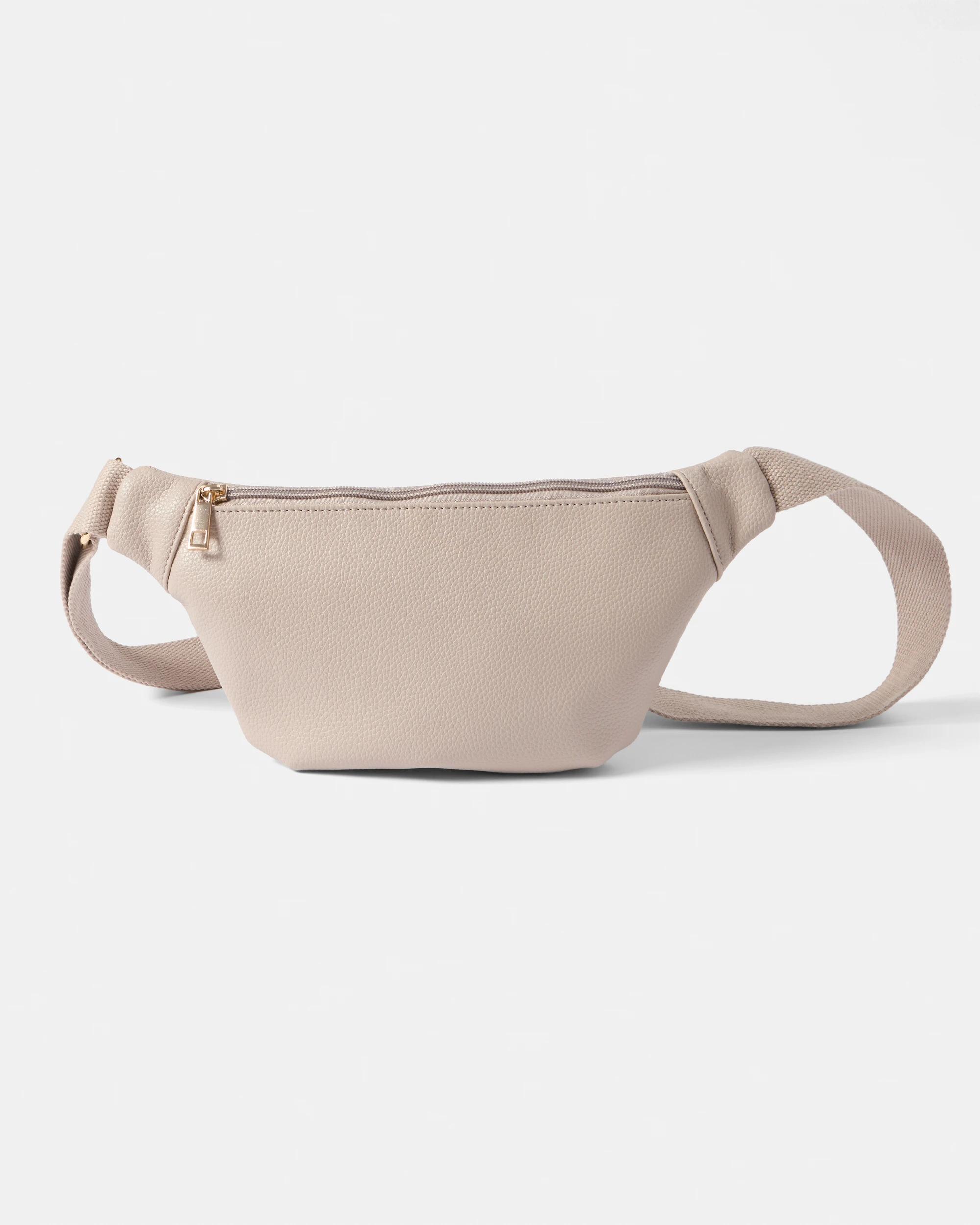 1 Belt Bag Ash Taupe, 1 of 6