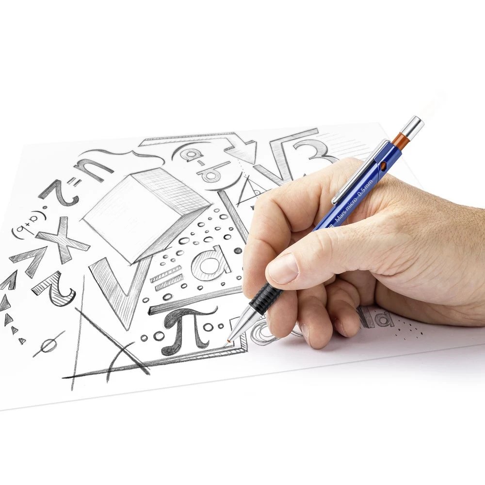 7 Staedtler Mars Micro 775 Mechanical Pencil 0.5mm, 7 of 9