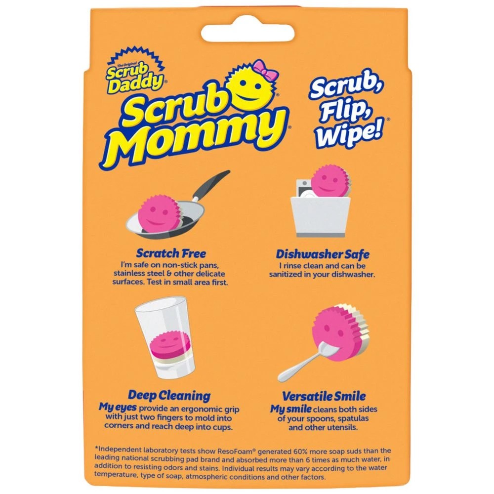 3 Scrub Mommy Pink, 3 of 3