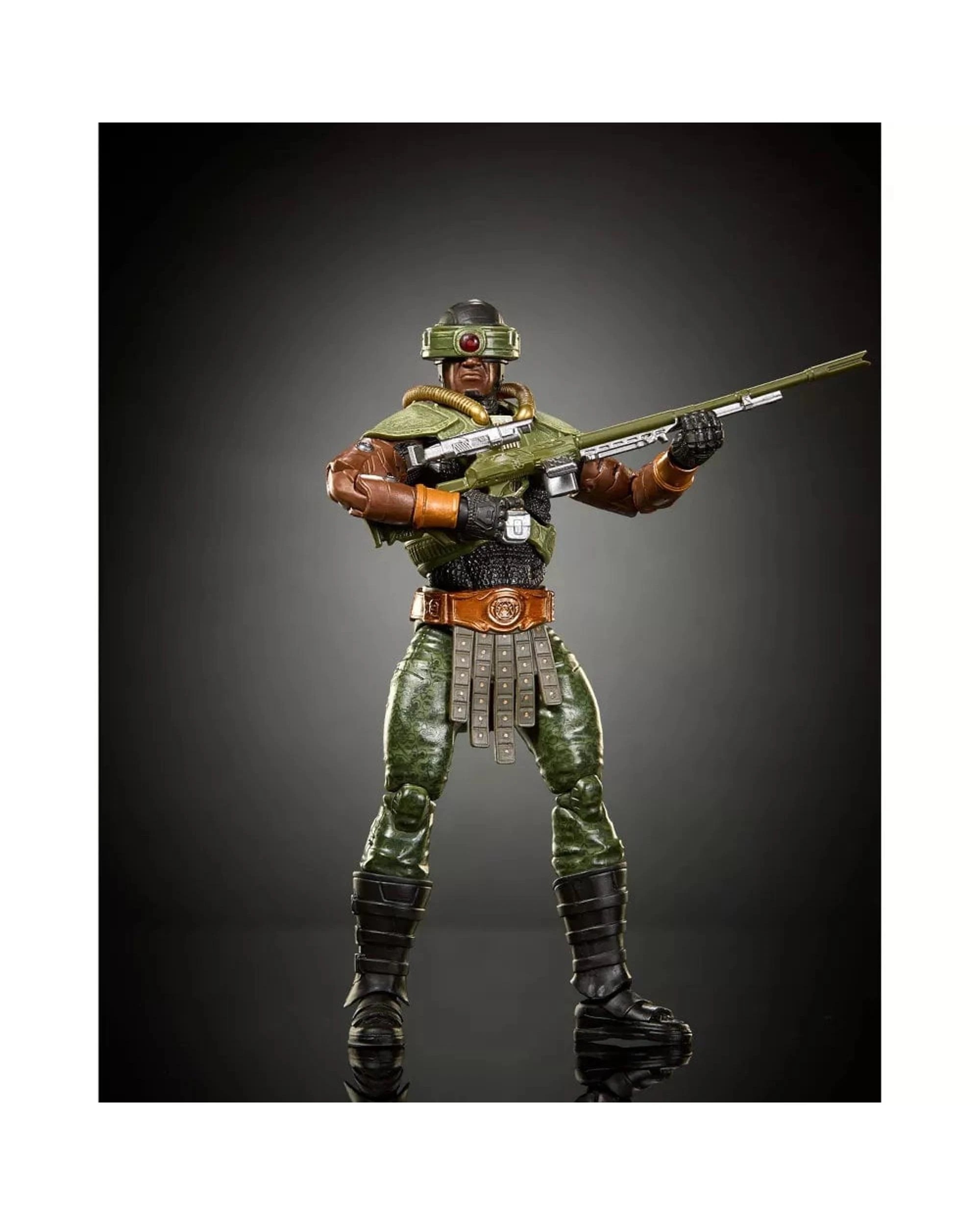 3 Masters of the Universe Chronicles Tri-Klops Action Figure, 3 of 6