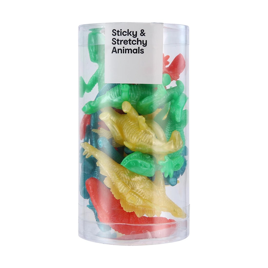 2 15 Piece Sticky & Stretchy Animals, 2 of 2