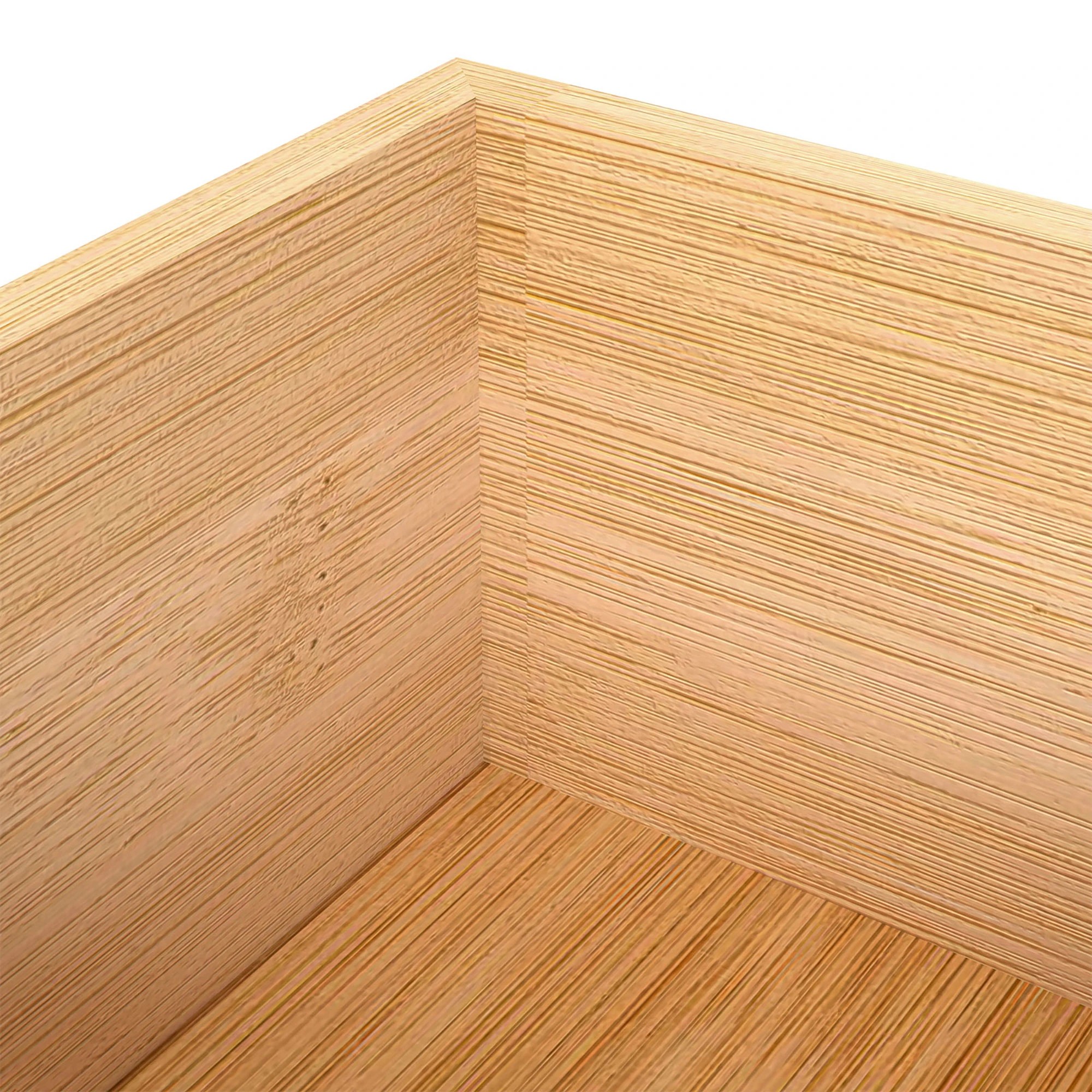 5 Toque 5 Pcs Bamboo Drawer Organiser, 5 of 9