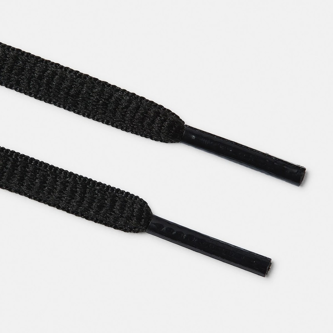 3 2 Pack Sport Laces - Black, 3 of 3