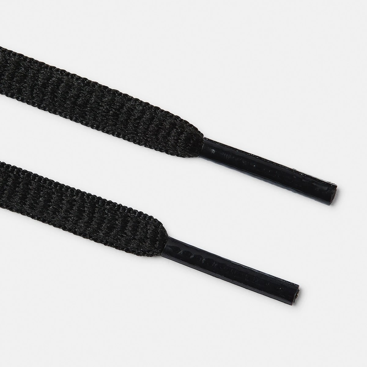 3 2 Pack Sport Laces - Black, 3 of 3