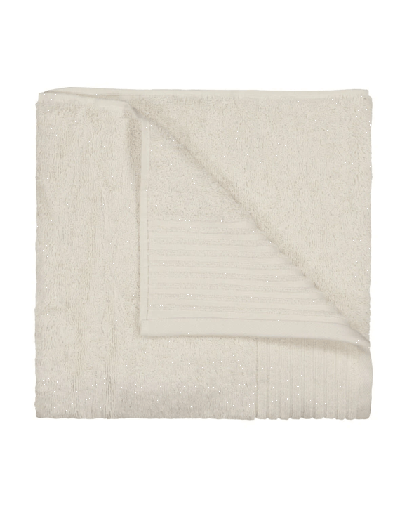 Edan Cotton Bath Sheet - Sand