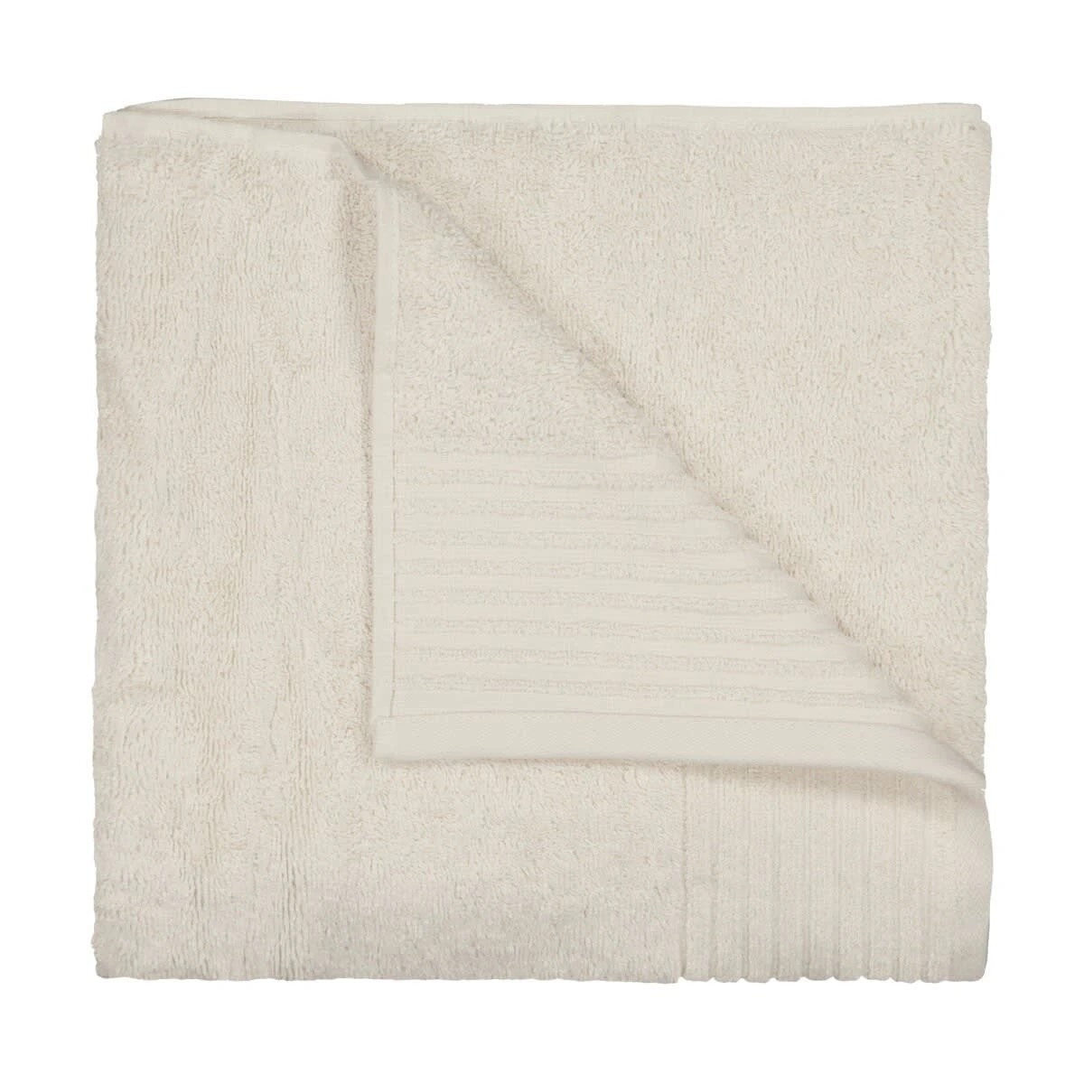 1 Edan Cotton Bath Sheet - Sand, 1 of 6