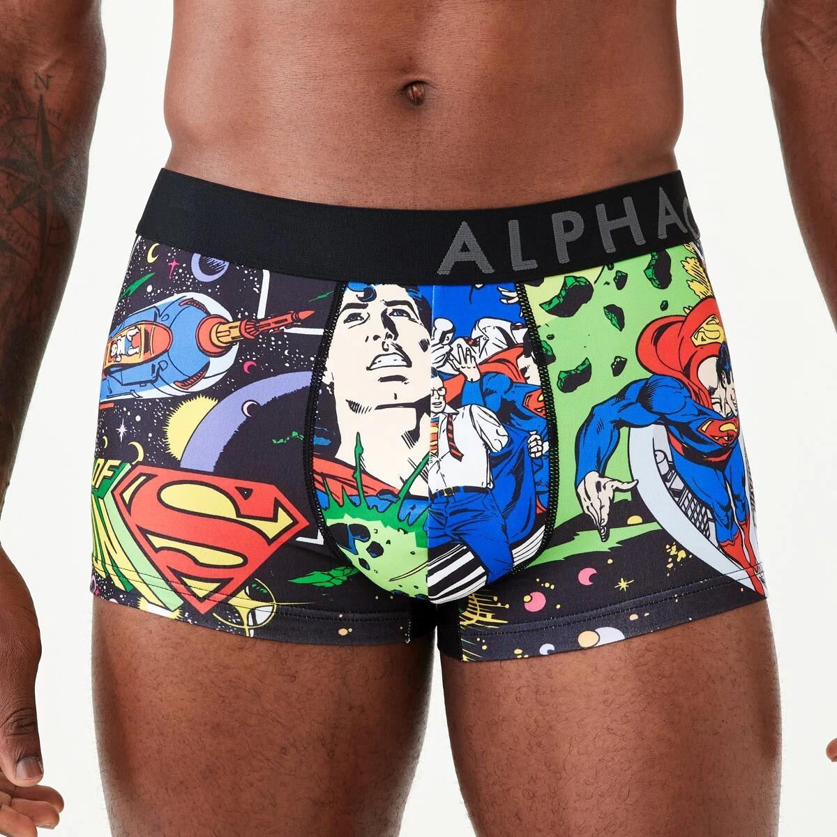 1 License Print Trunks Superman, 1 of 5