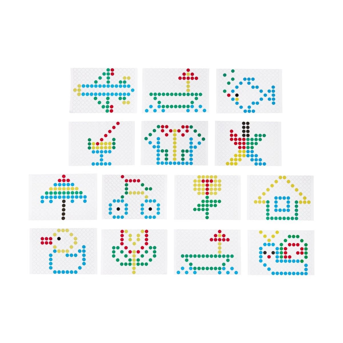 6 Play & Learn: Magnetic Drawing Board, 6 of 10