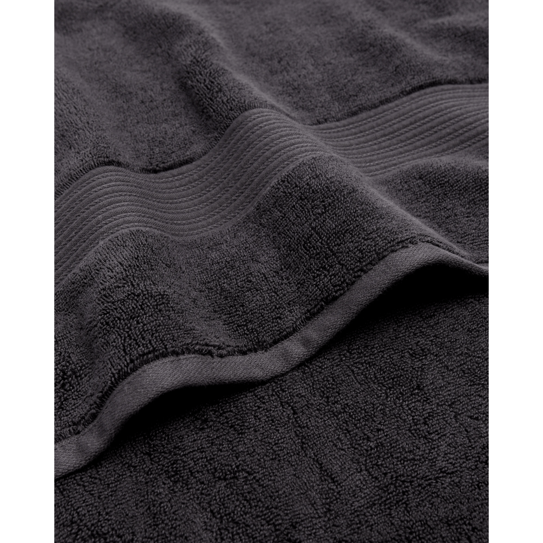 2 Target Egyptian Cotton Bath Sheet
 - Grey, 2 of 3