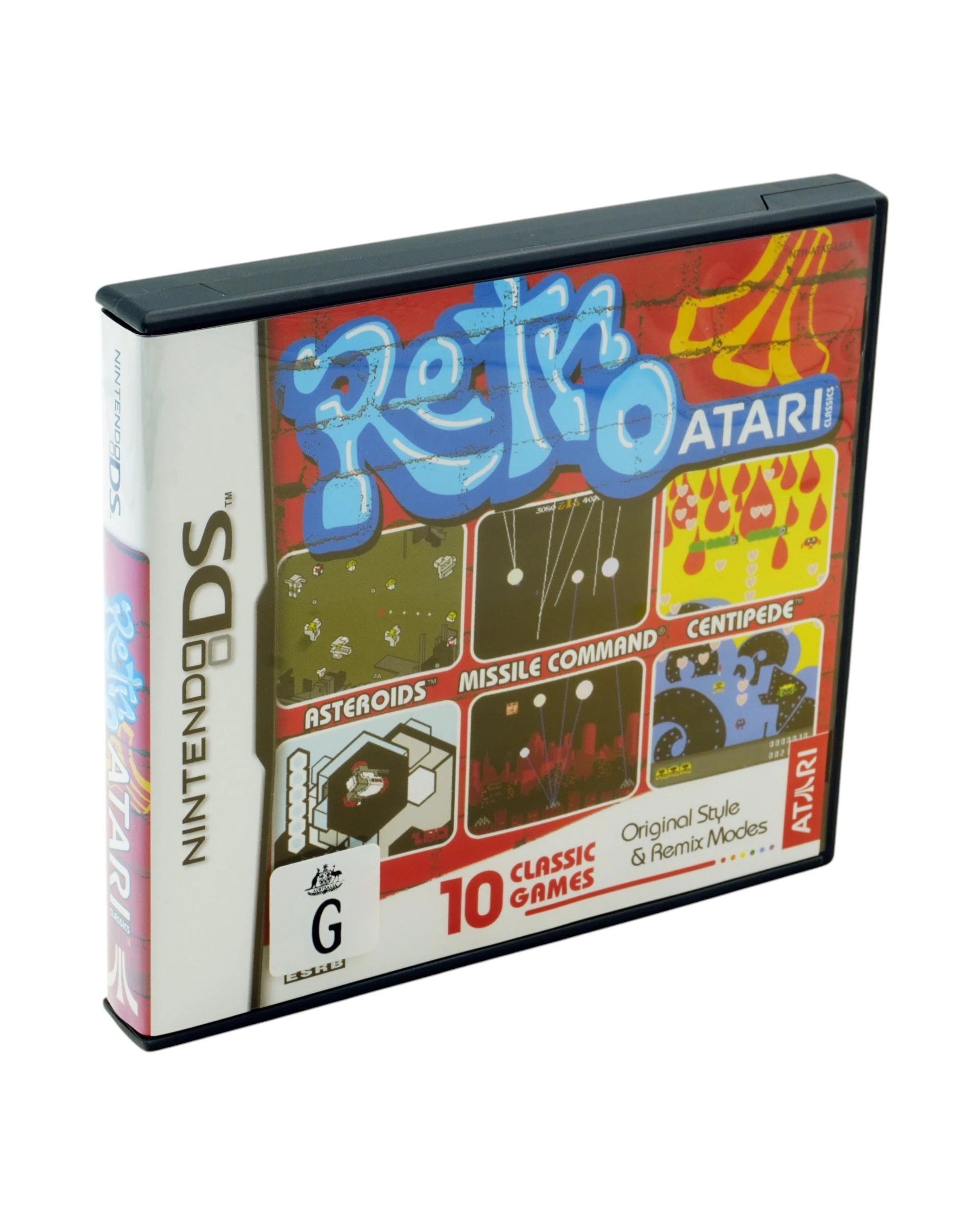 1 Retro Atari Classics, 1 of 7