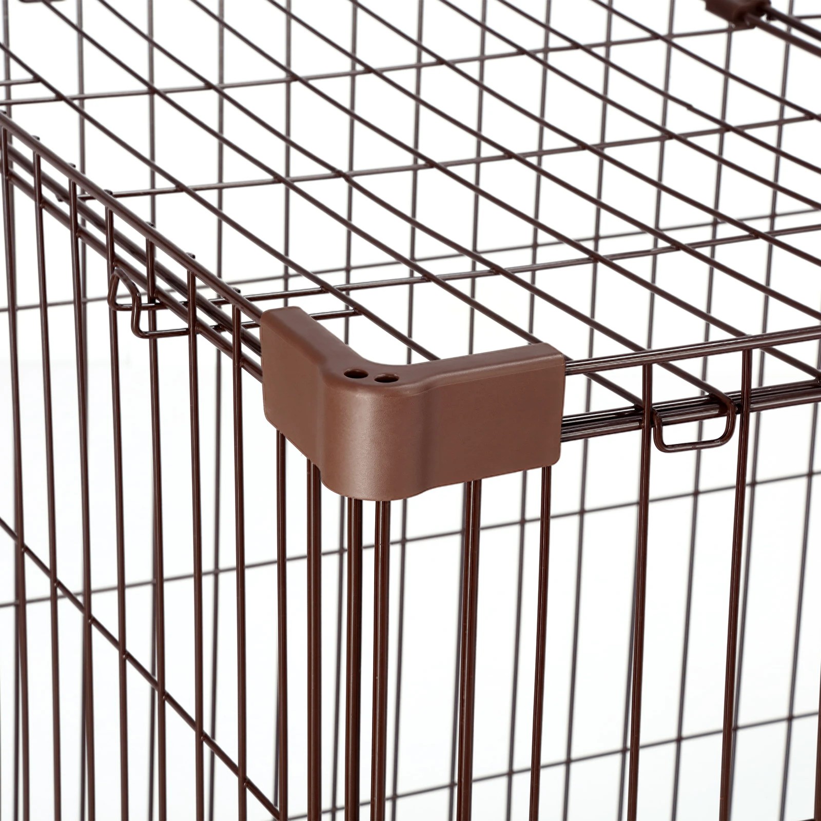 2 Pet Scene Dog Cage Cat Crate Doggy Kennel Puppy Playpen, 2 of 4