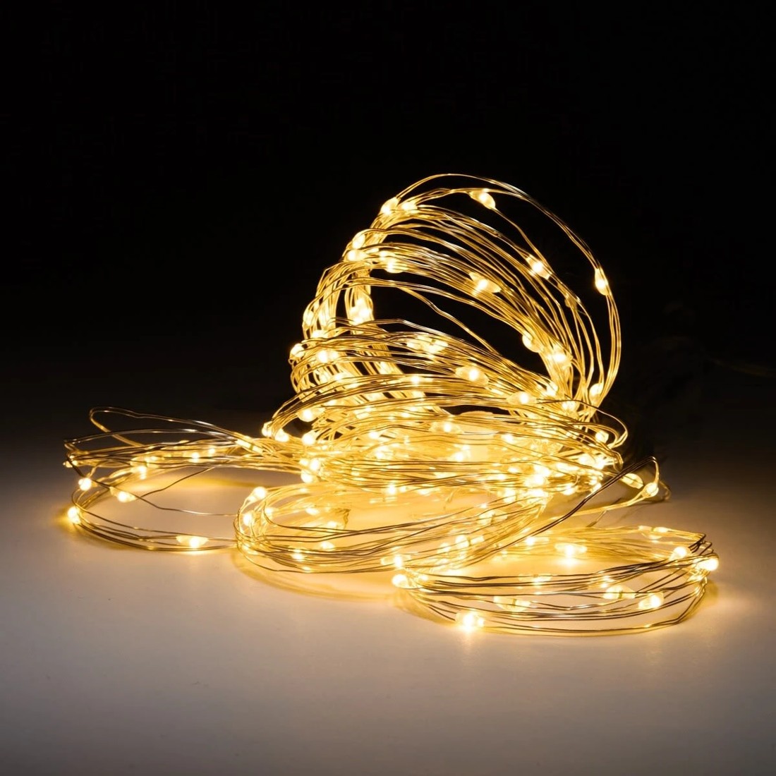 2 Multi Function Sparkle Curtain Lights, 2 of 10