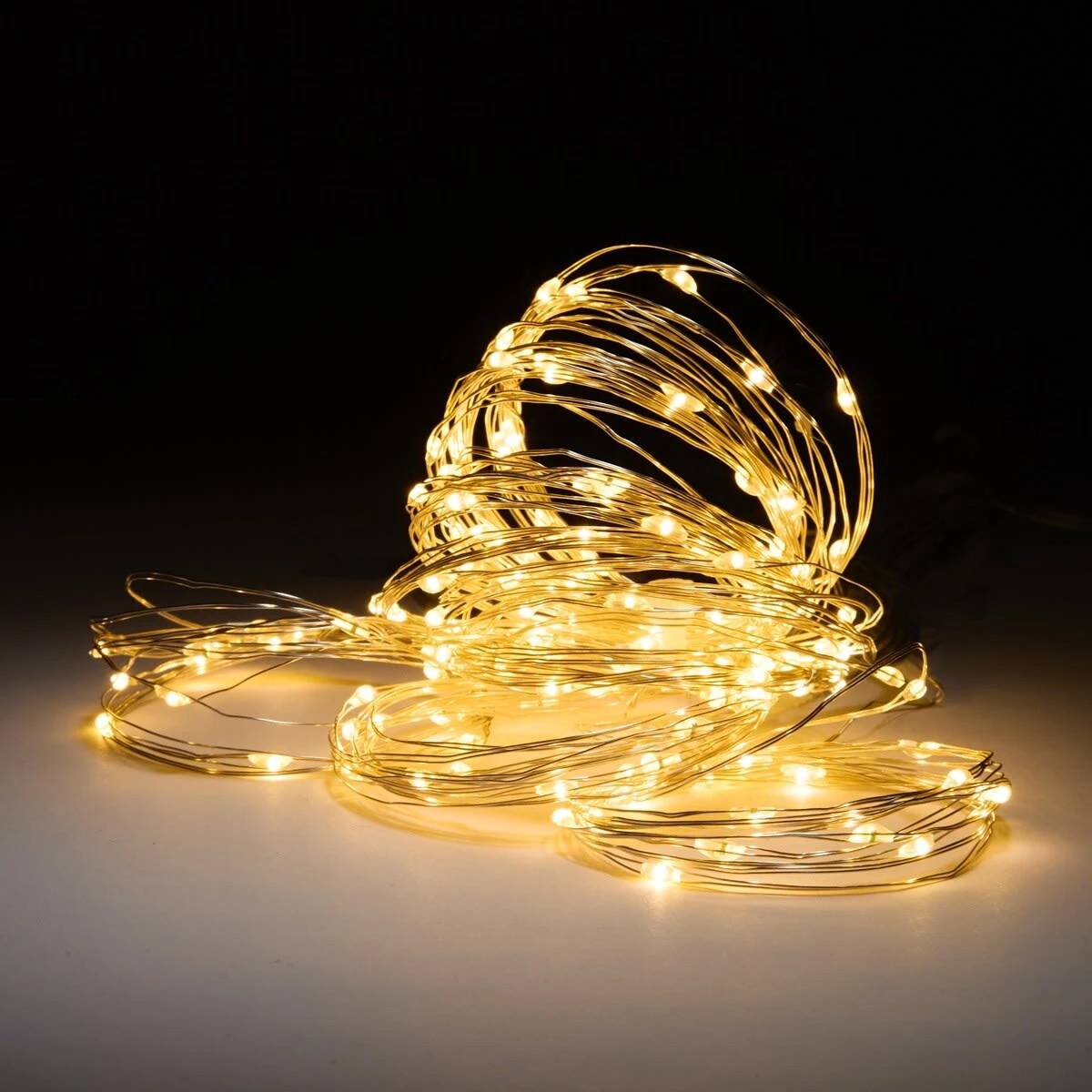 2 Multi Function Sparkle Curtain Lights, 2 of 10