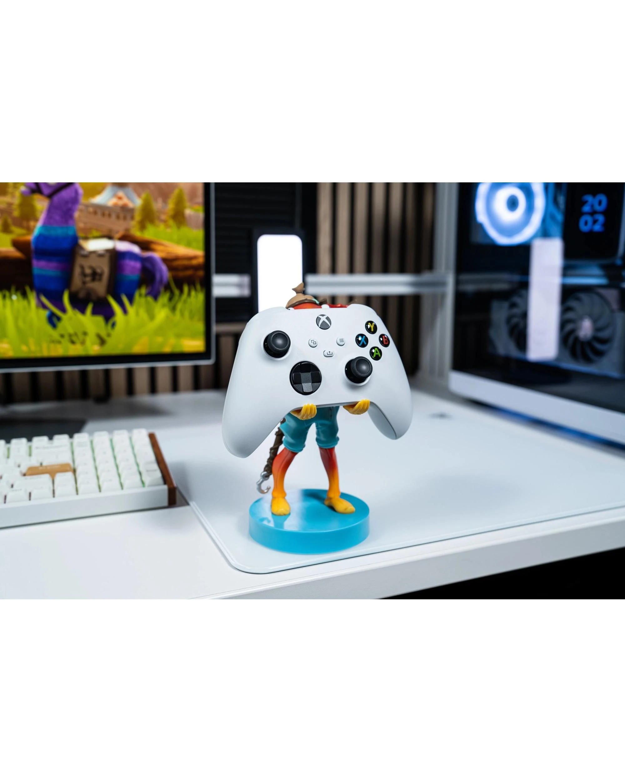 8 Cable Guys Fortnite Fishstick Controller and Phone Holder, 8 of 10