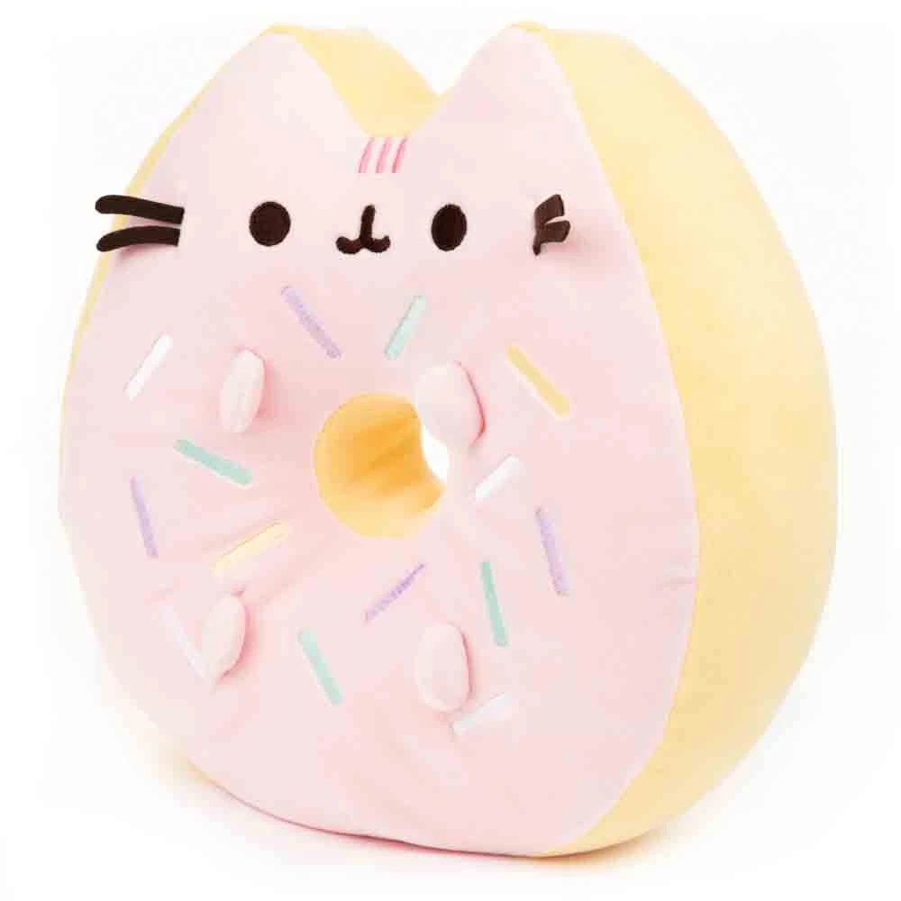 2 Pusheen - Squisheen Donut 30cm - Soft Toy - Multi, 2 of 5