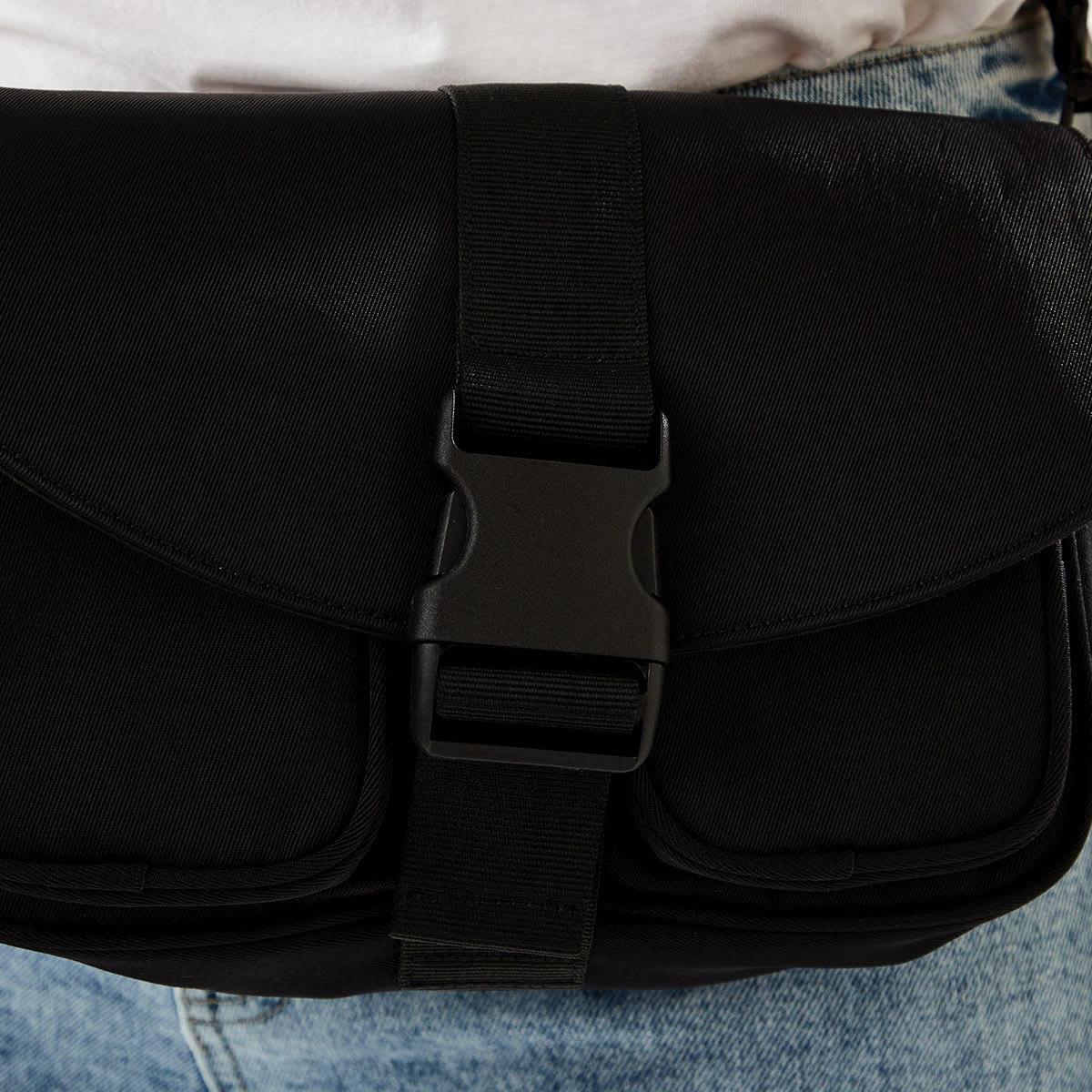 7 Urban Utility Crossbody Bag Black, 7 of 7