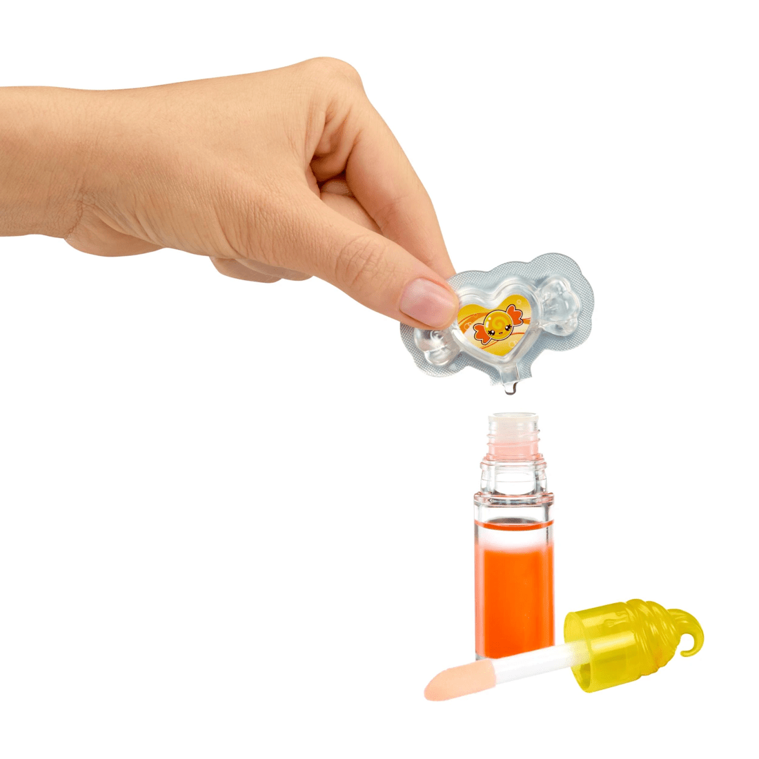 4 Yummiland Lip Gloss Dolls: Candy Corn Theme - Assorted - Multi, 4 of 4