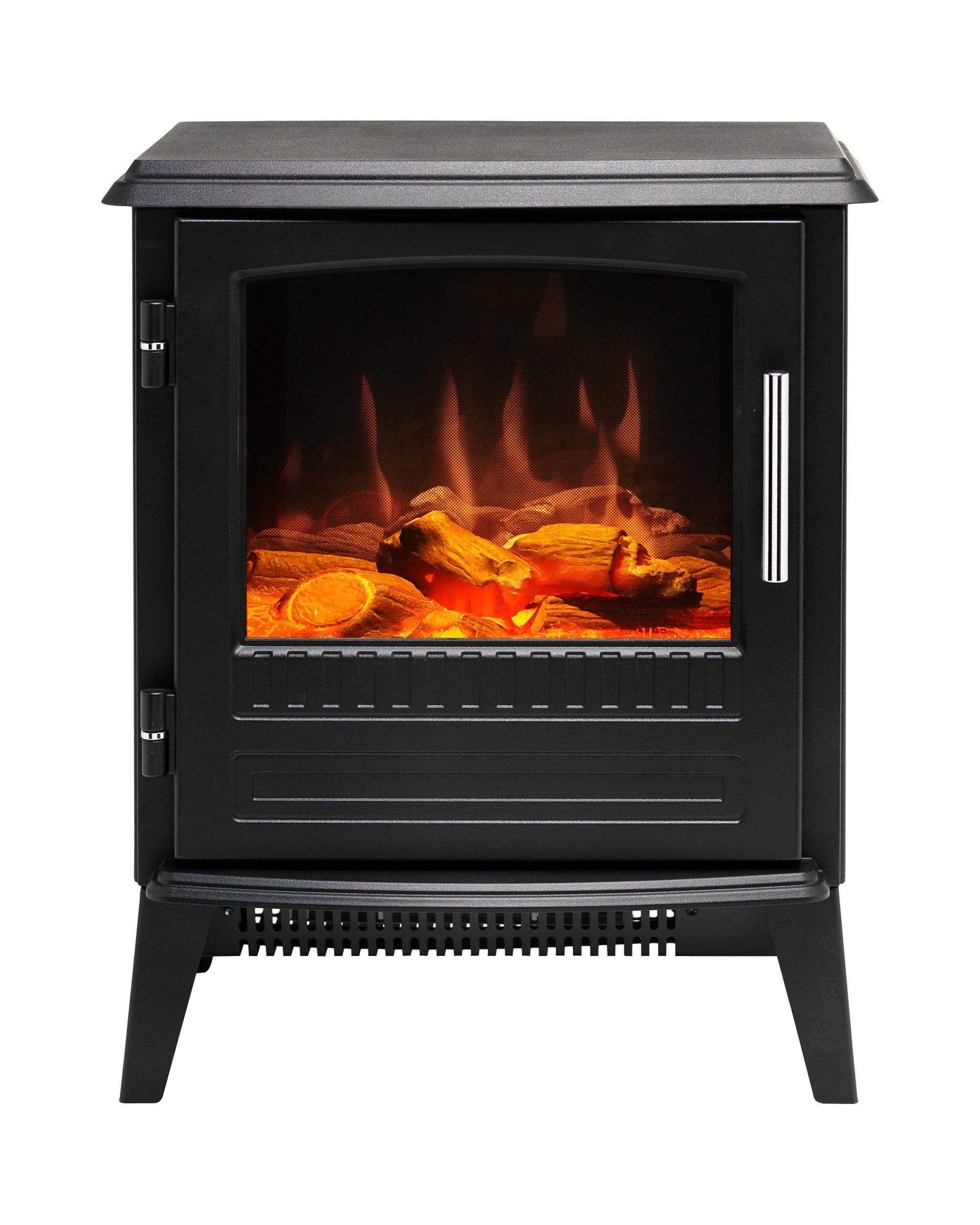 1 Dimplex 2kW Bari Portable Electric Stove - Black, 1 of 8