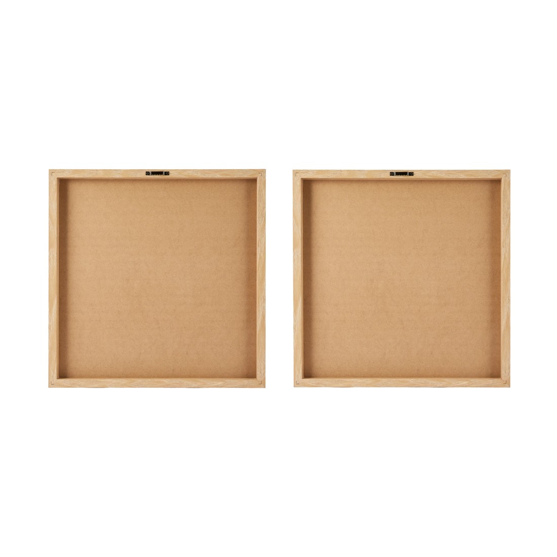 4 2 Pack Lemon Framed Canvas - 40cm x 40cm, 4 of 6