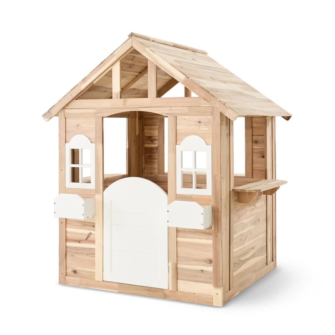 3 Wooden Cubby House, 3 of 10