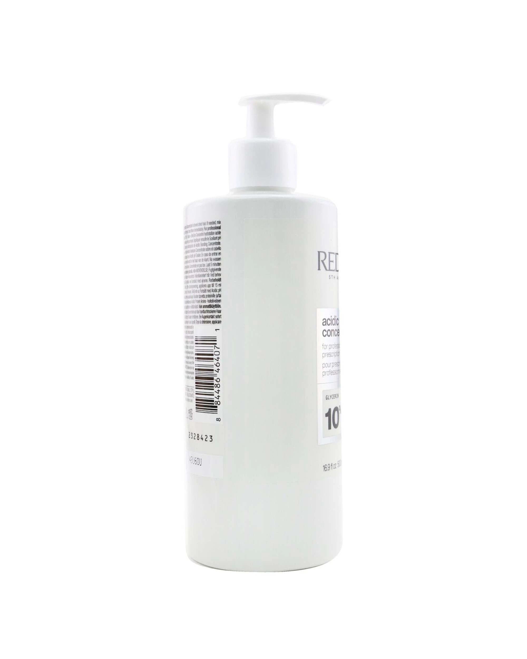 2 Redken Acidic Moisture Concentrate  500ml/16.9oz, 2 of 3