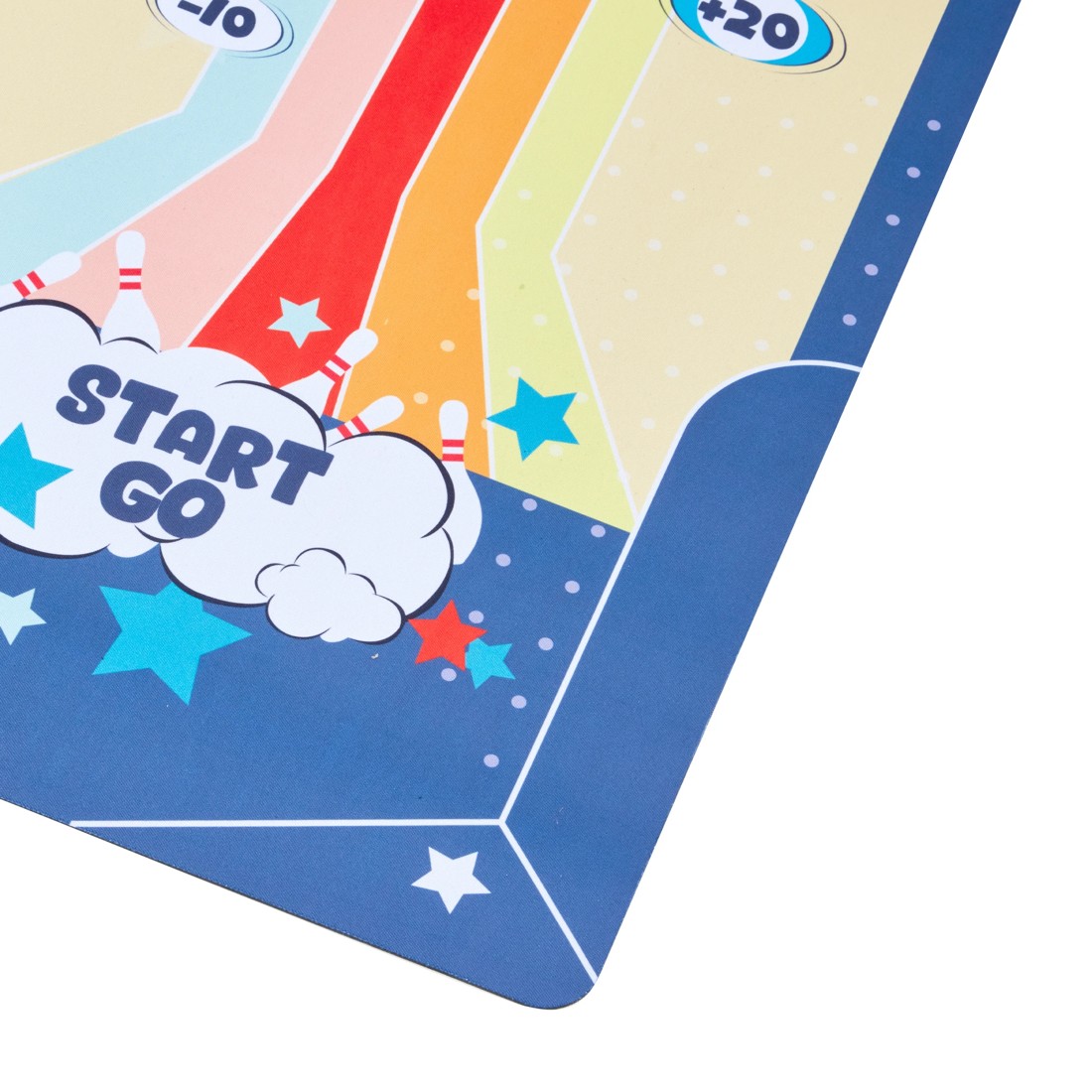 8 2-in-1 Bowling and Curling Game Set, 8 of 10