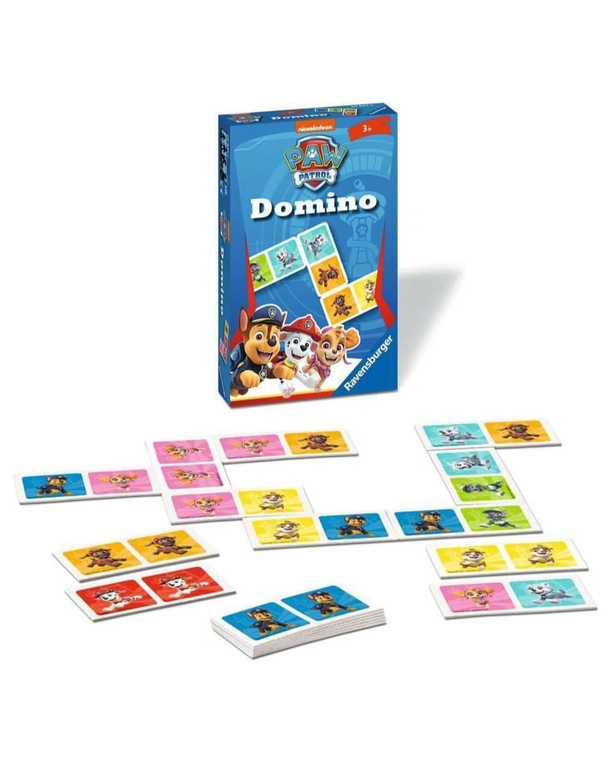 2 Paw Patrol Domino Tile Game, 2 of 2