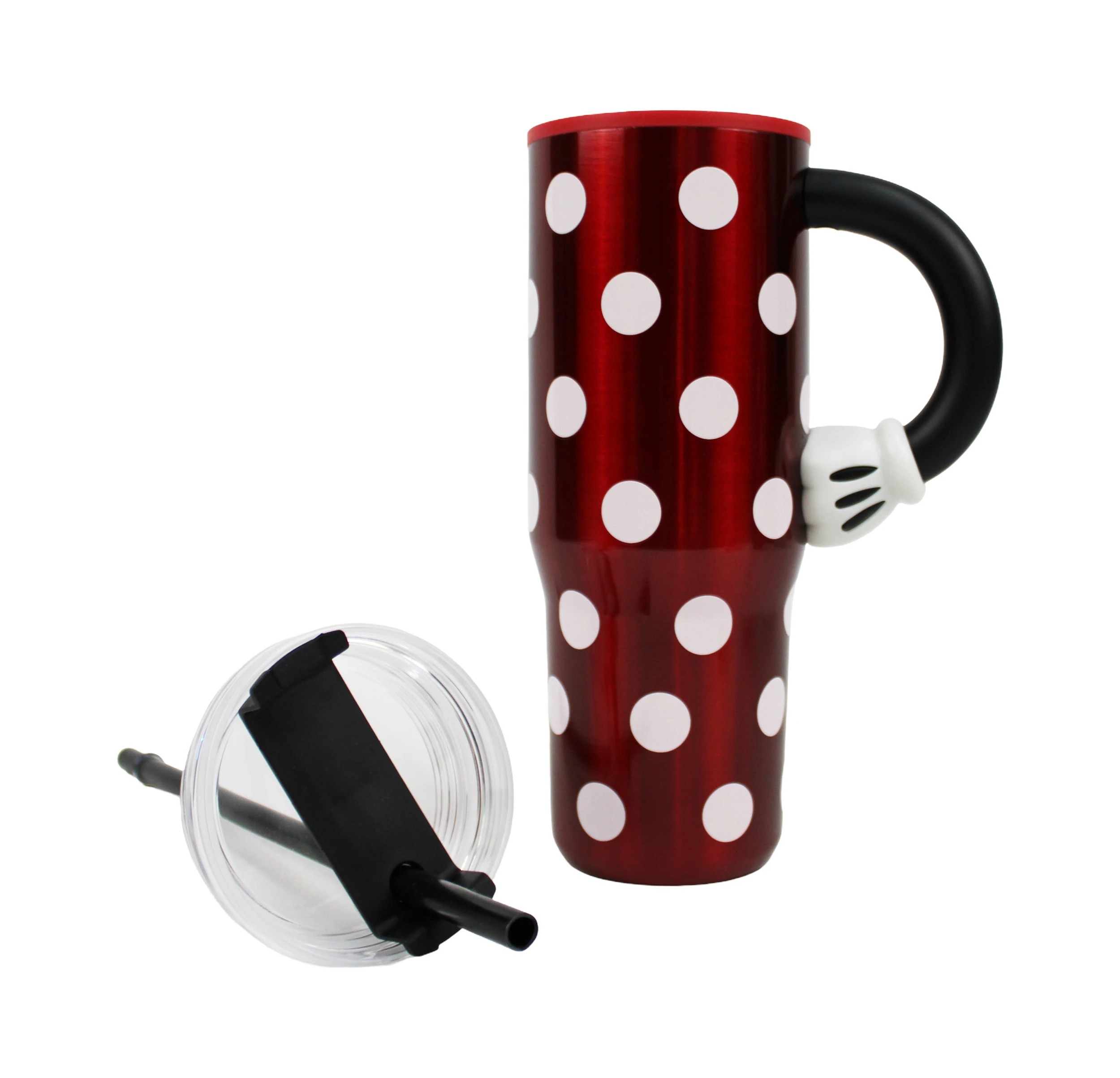 8 770ml Mickey Mouse Character Handle Rambler - Assorted, 8 of 10