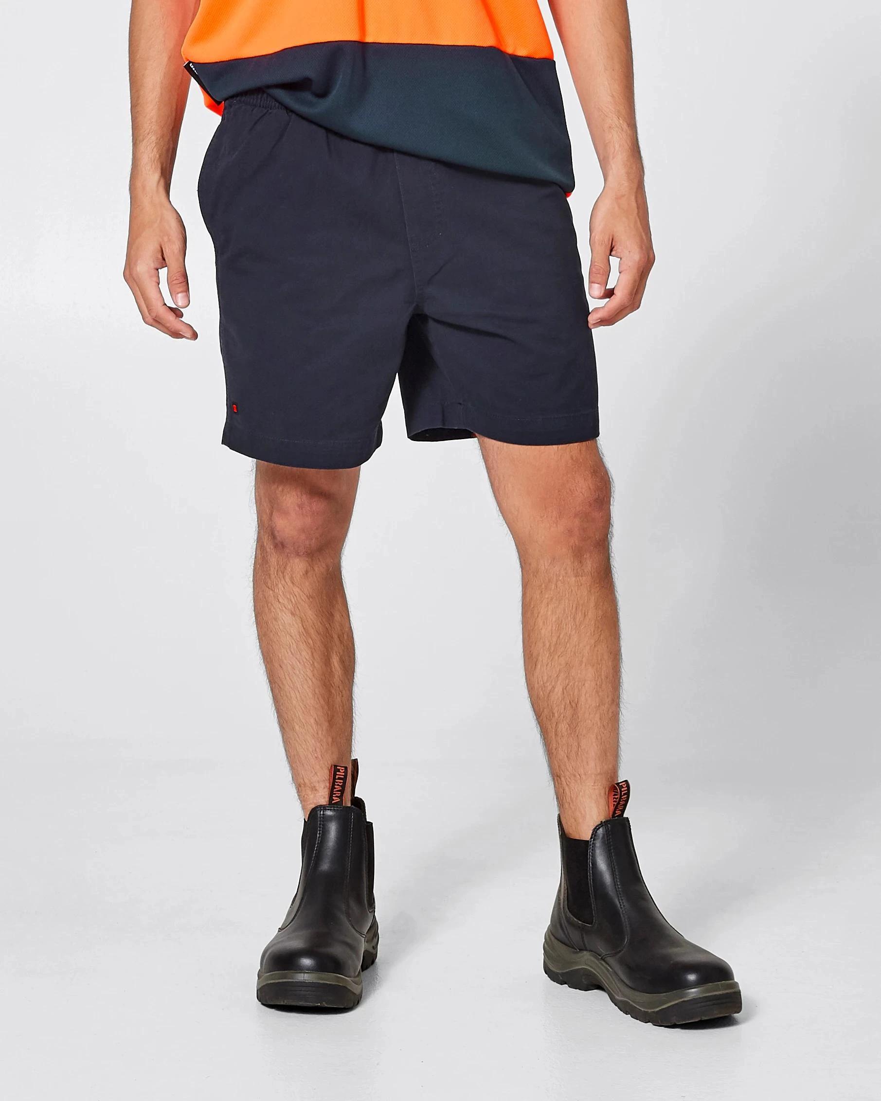 1 Graphite Core Pull On Shorts NAVY BLUE, 1 of 5