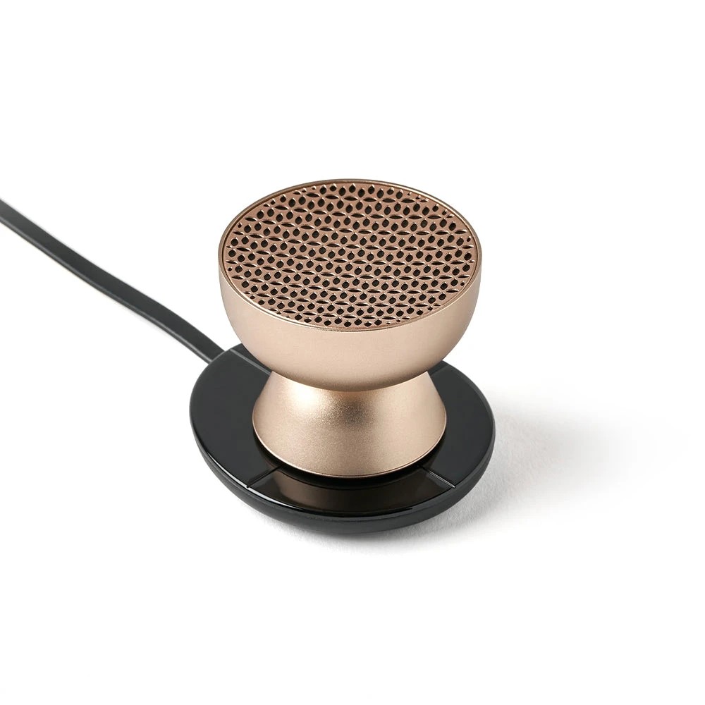 2 Lexon Tamo Infinitely Pairable Bluetooth Speaker - Gold, 2 of 5