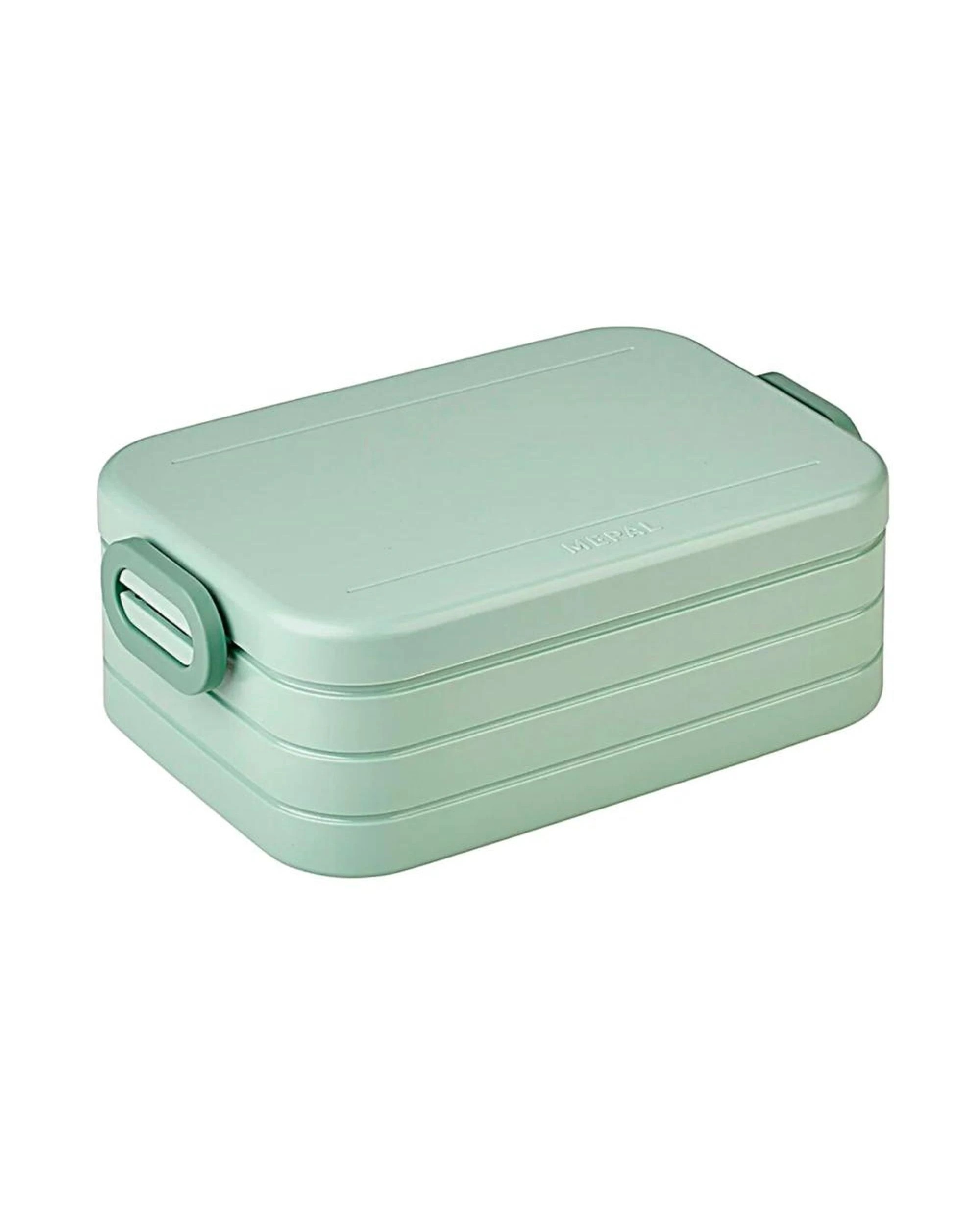 1 Mepal Take a Break Lunch Box  Medium Nordic Sage, 1 of 4