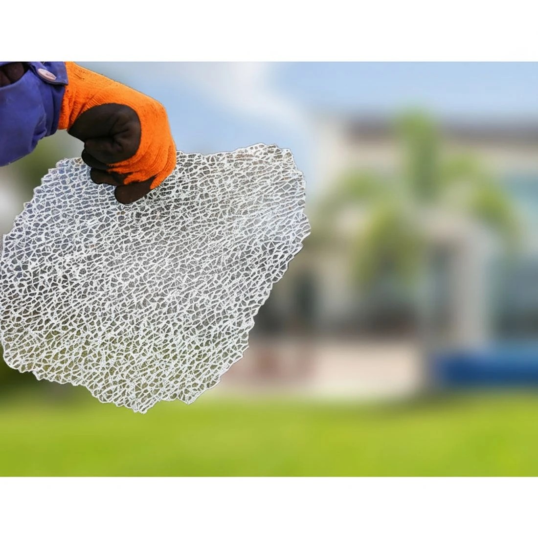 6 Gardeon 5-Piece Outdoor Sofa Set Wicker Couch Lounge Setting 4 - Black, 6 of 7