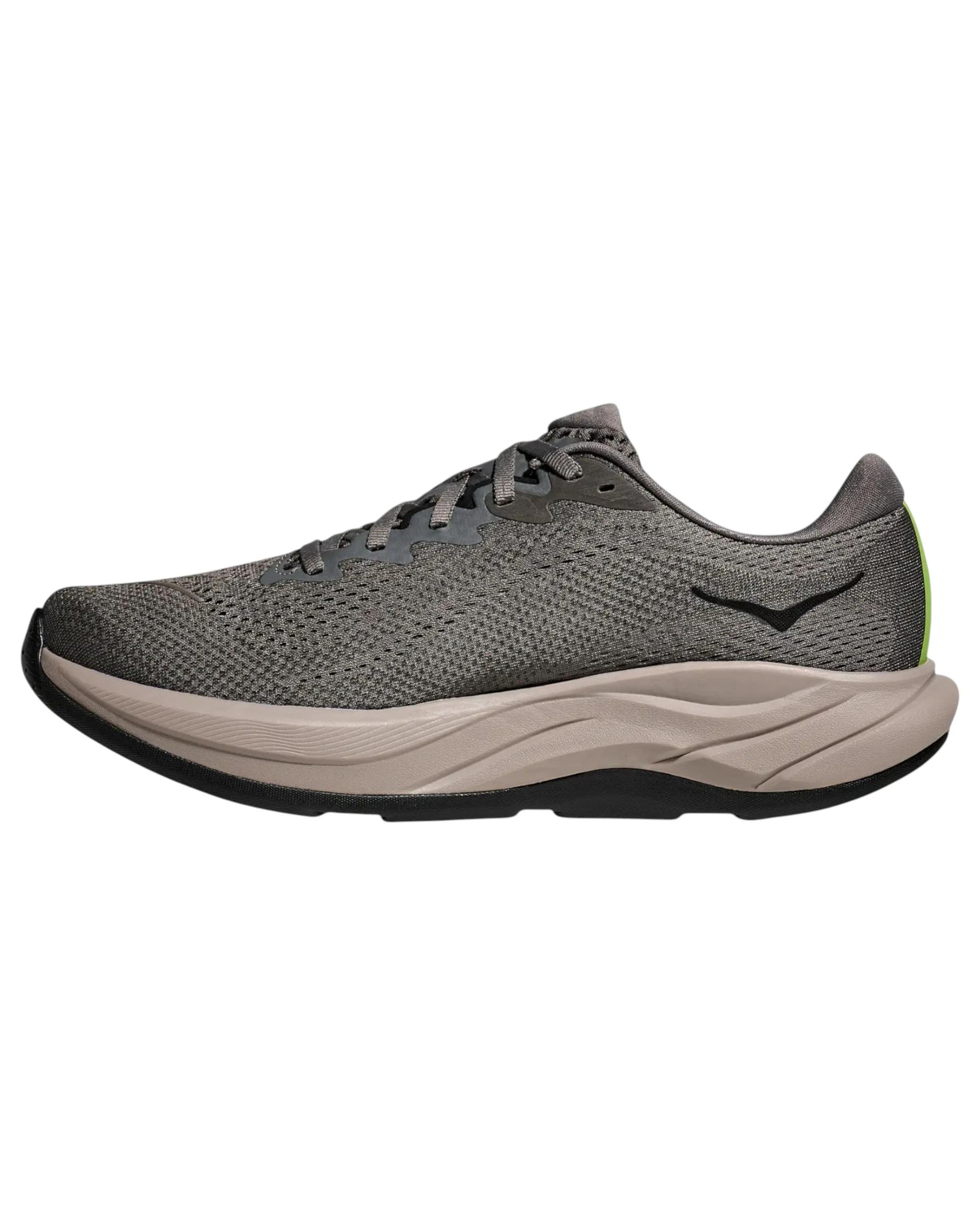 8 Hoka Mens Rincon 4 Athletic Running Shoes GRAPHITE, 8 of 8