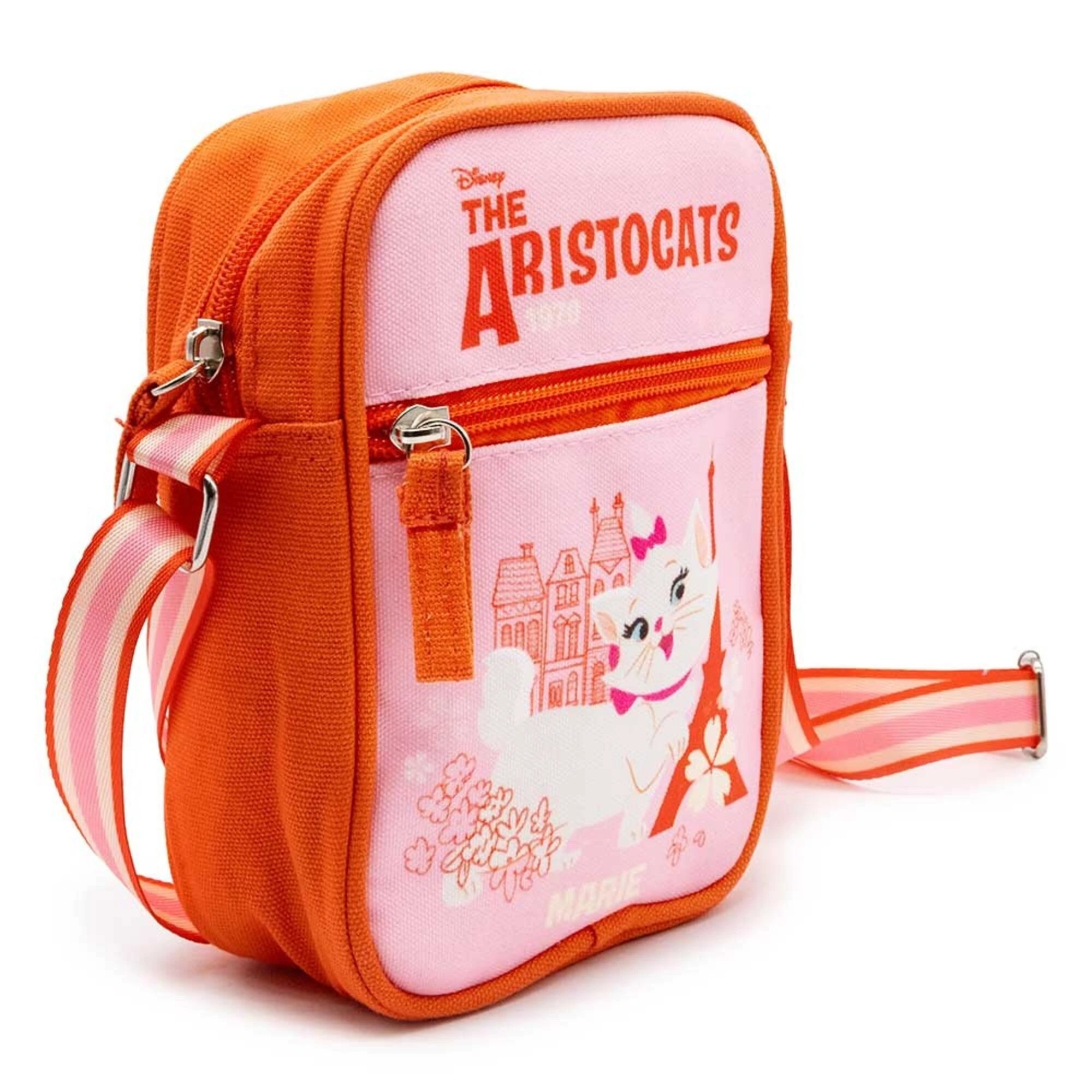 3 Disney - The Aristocats Marie Crossbody Bag - Pink, 3 of 3