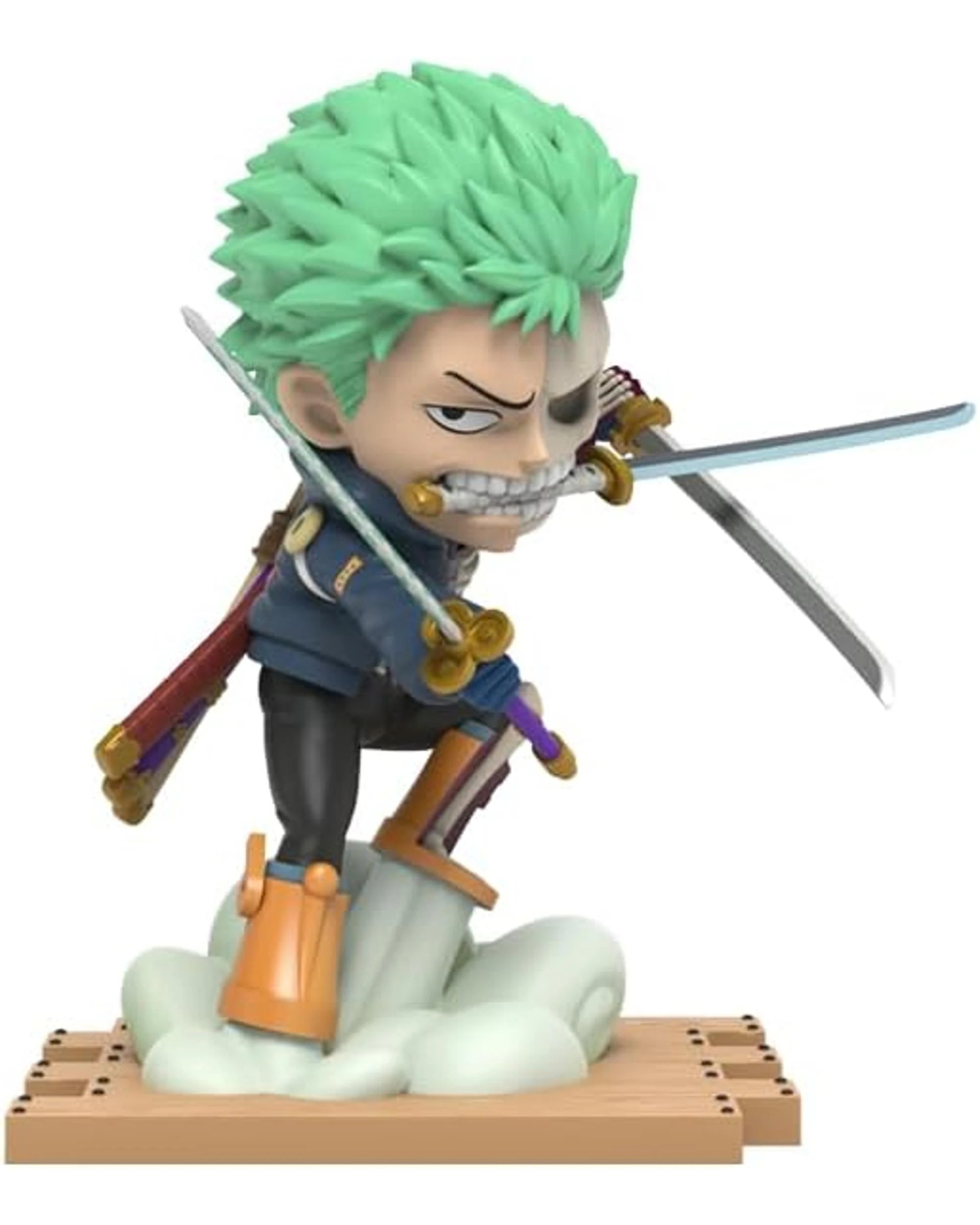 7 MIghty Jaxx Freenys Xxray One Piece Egghead Arc Series Part 1 Edition Blind Box, 7 of 8