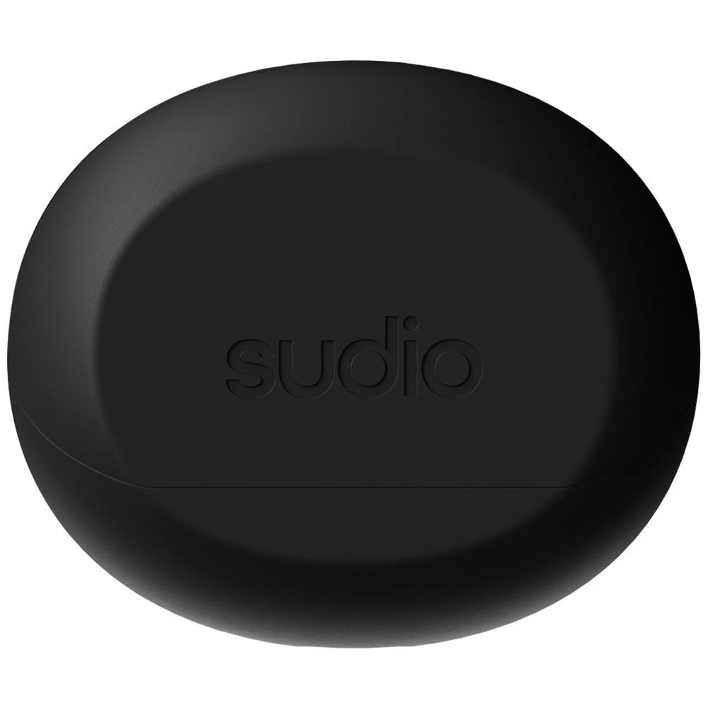 3 Sudio A3 True Wireless Earbuds Black, 3 of 4