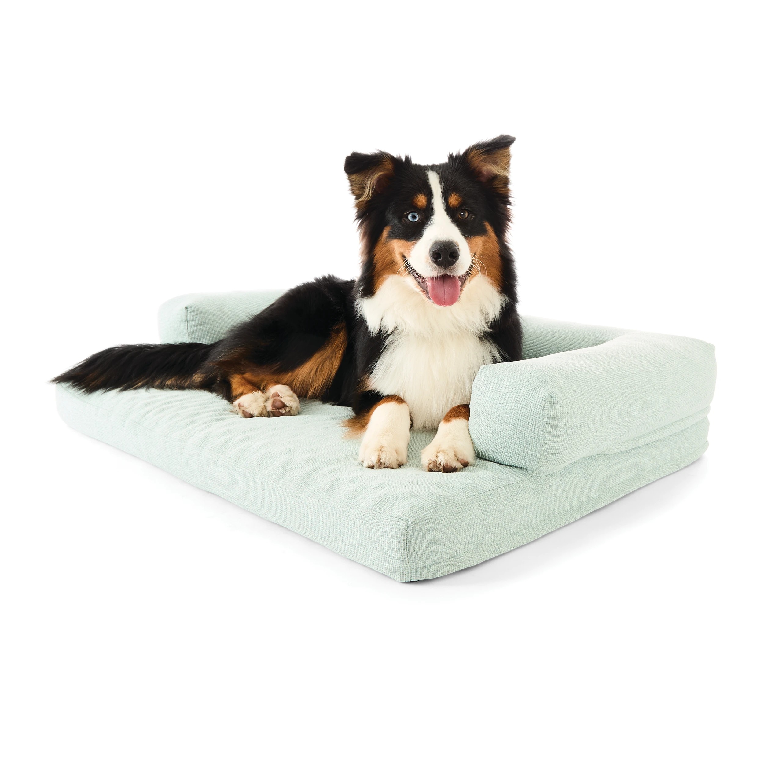 1 Linen Look Orthopaedic Bed - Large, 1 of 9