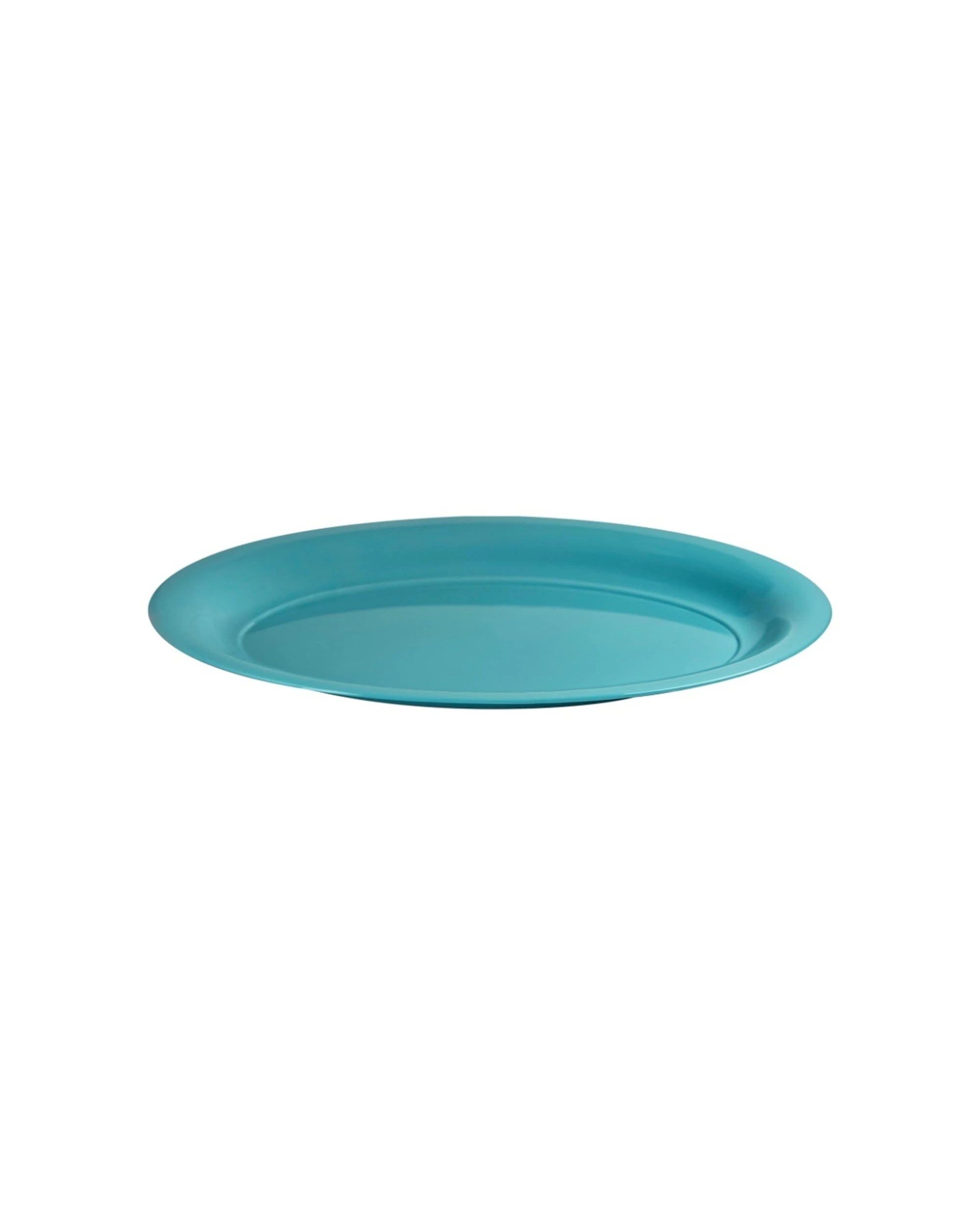 4 Partyware Oval Shaped Serving Tray Serveware 400x275mm - Multi, 4 of 5