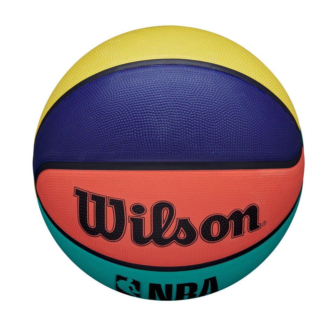 5 Wilson NBA Rainbow Basketball - Size 7, 5 of 5